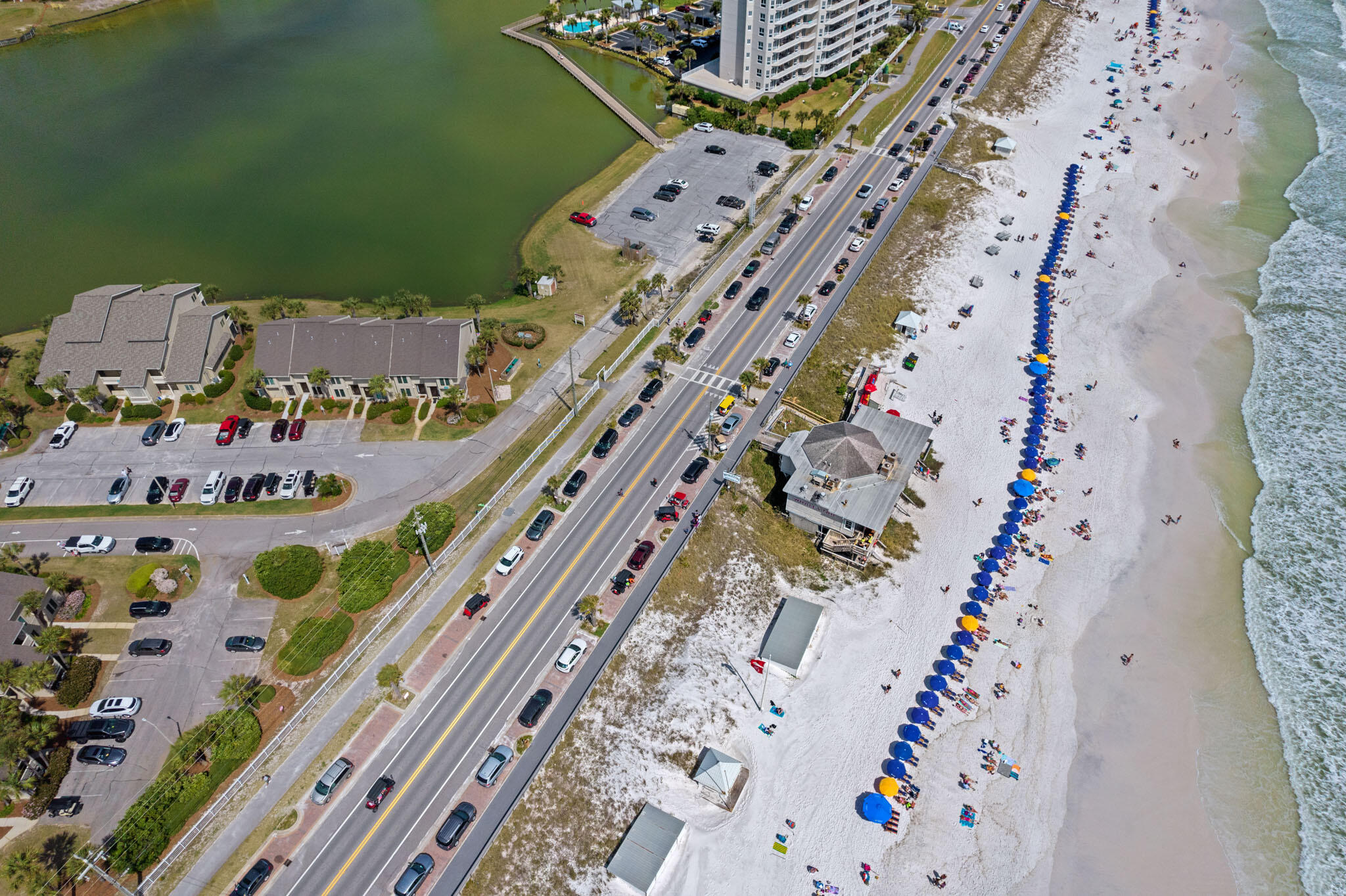 SEASCAPE CONDO PH 6A - Residential