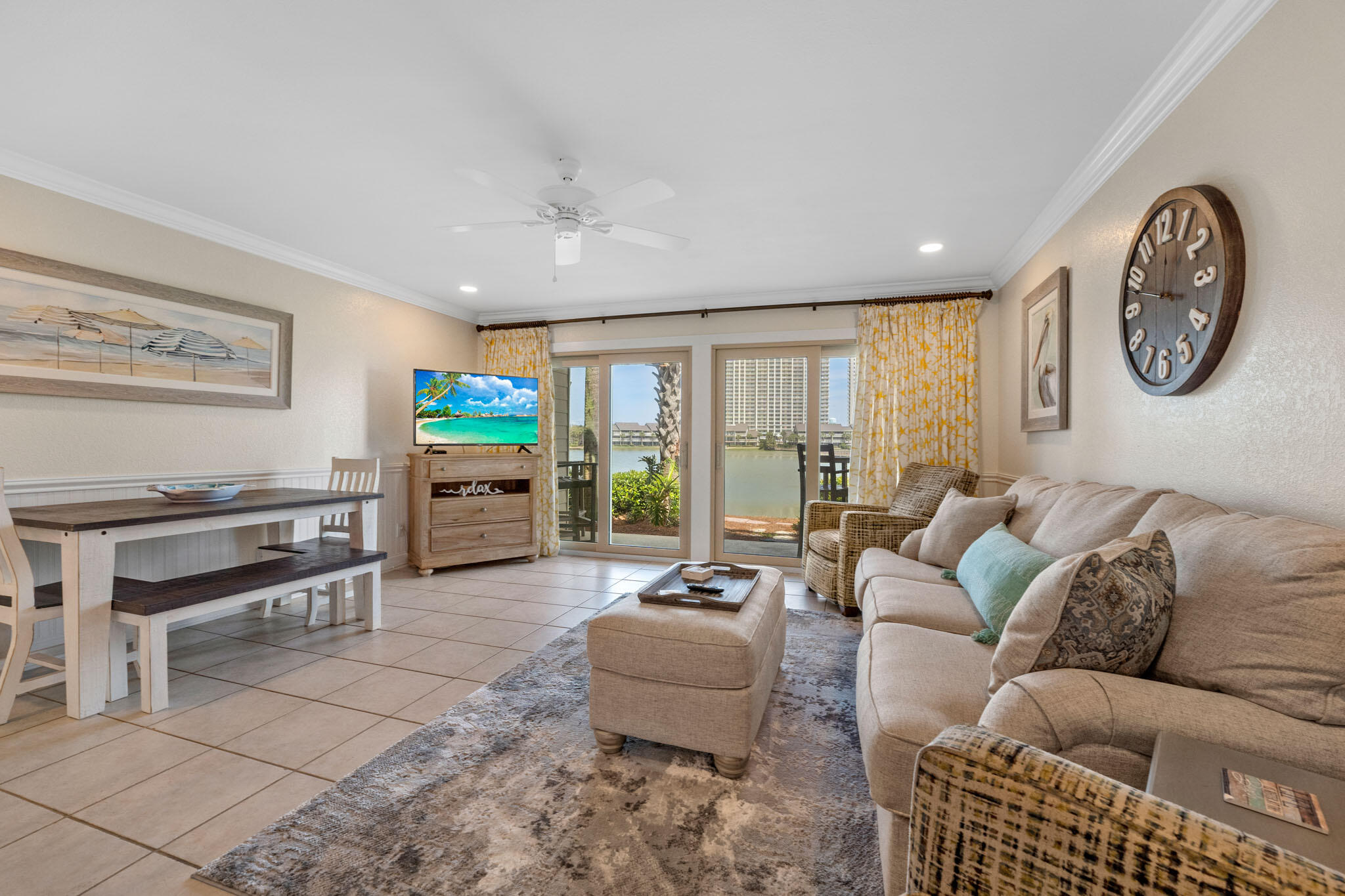 SEASCAPE CONDO PH 6A - Residential