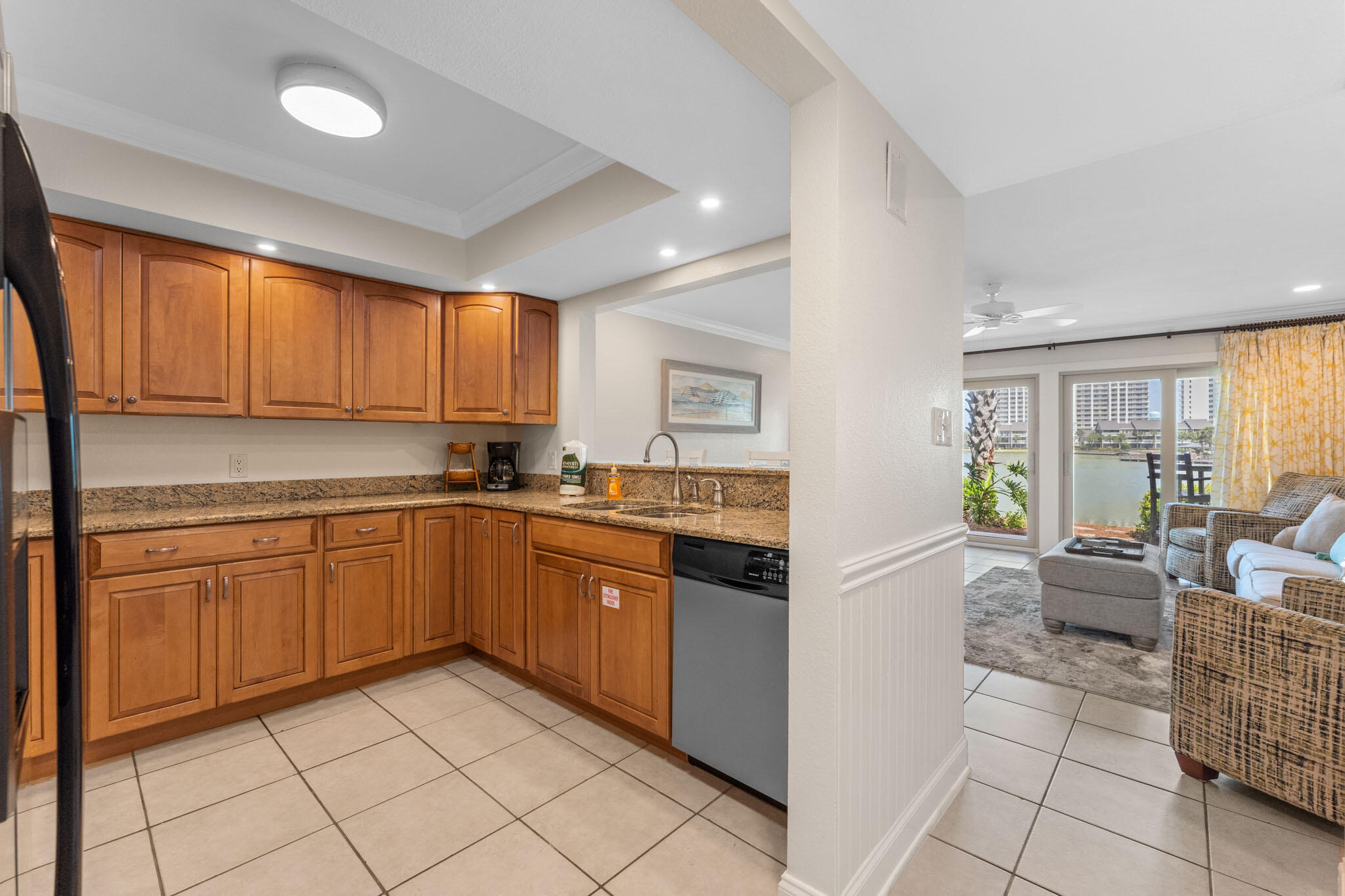 SEASCAPE CONDO PH 6A - Residential