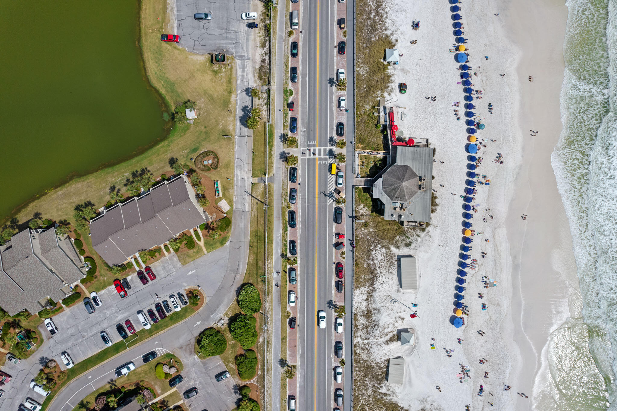 SEASCAPE CONDO PH 6A - Residential