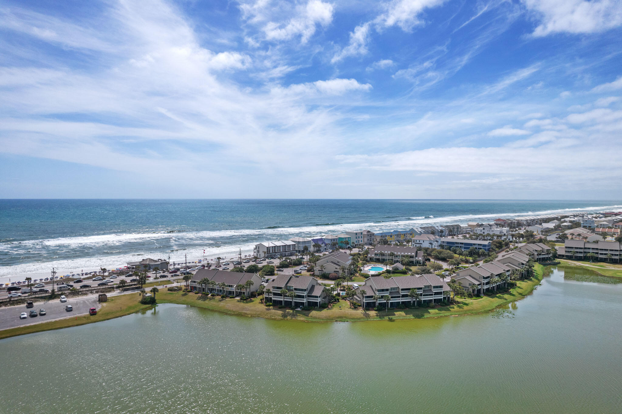 SEASCAPE CONDO PH 6A - Residential