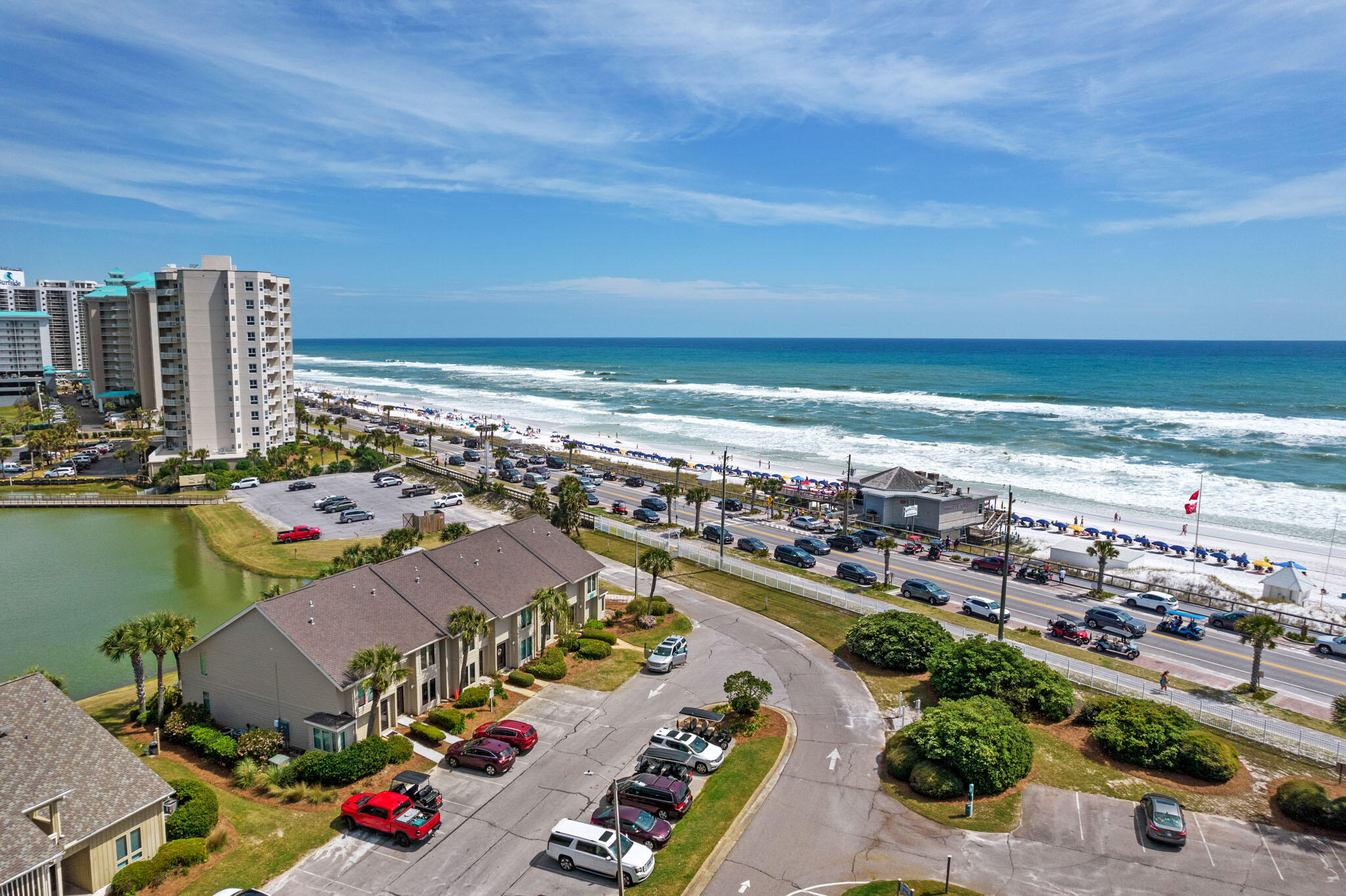 SEASCAPE CONDO PH 6A - Residential