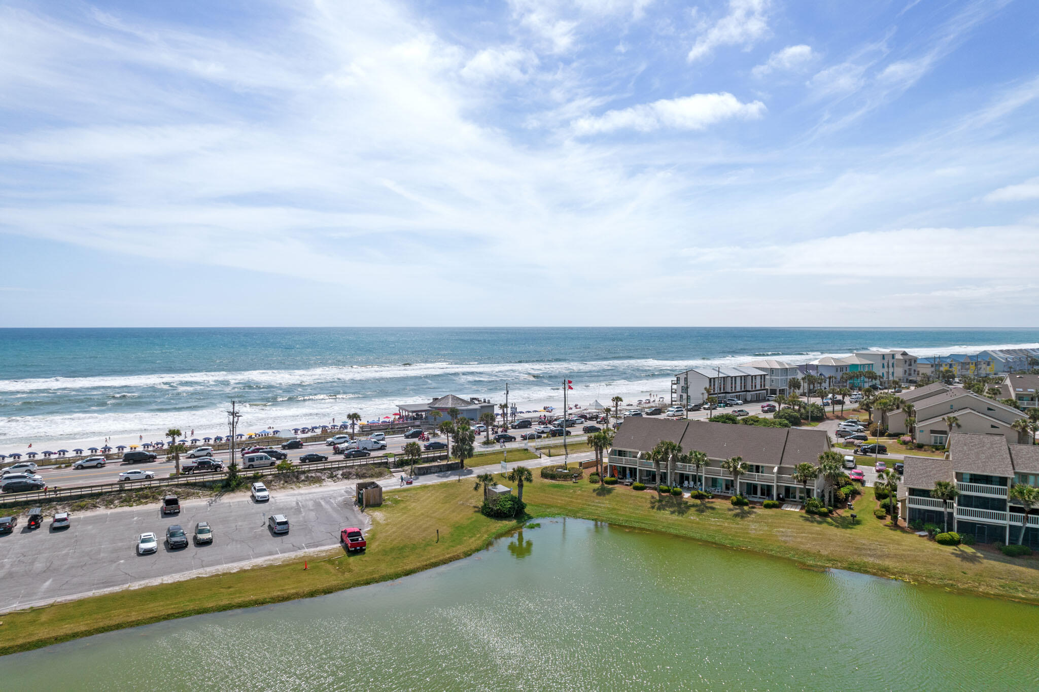 SEASCAPE CONDO PH 6A - Residential