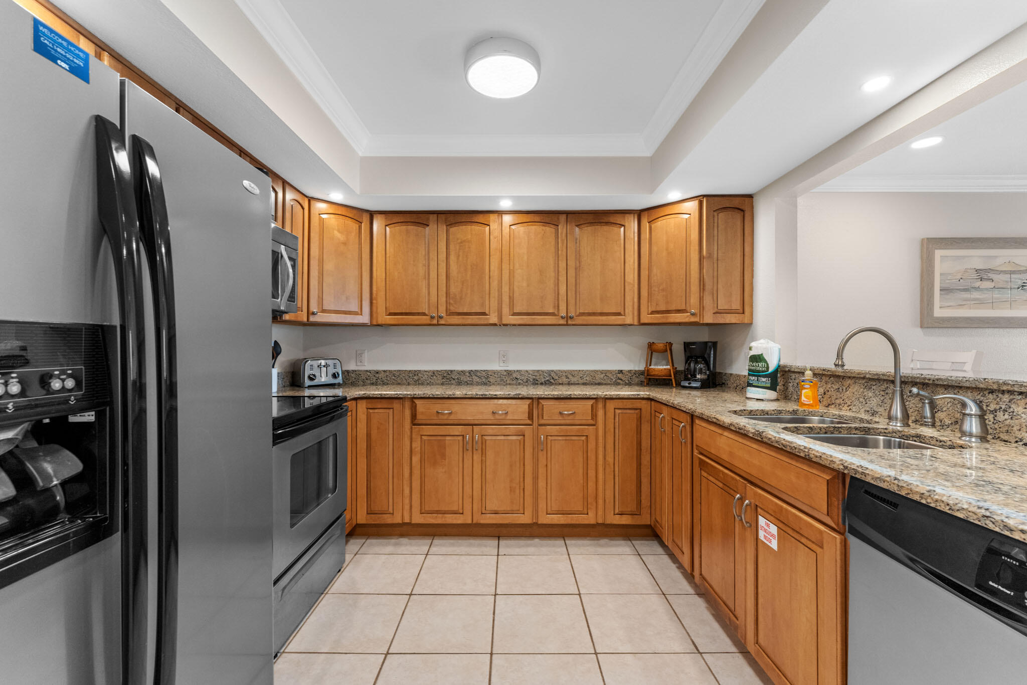 SEASCAPE CONDO PH 6A - Residential