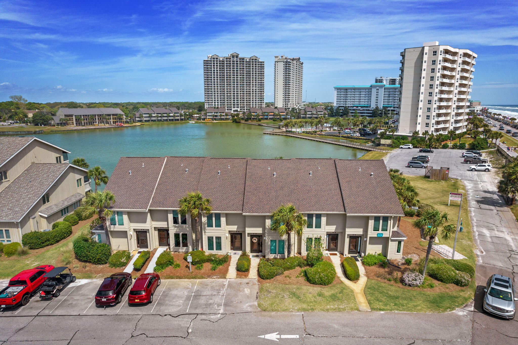 SEASCAPE CONDO PH 6A - Residential