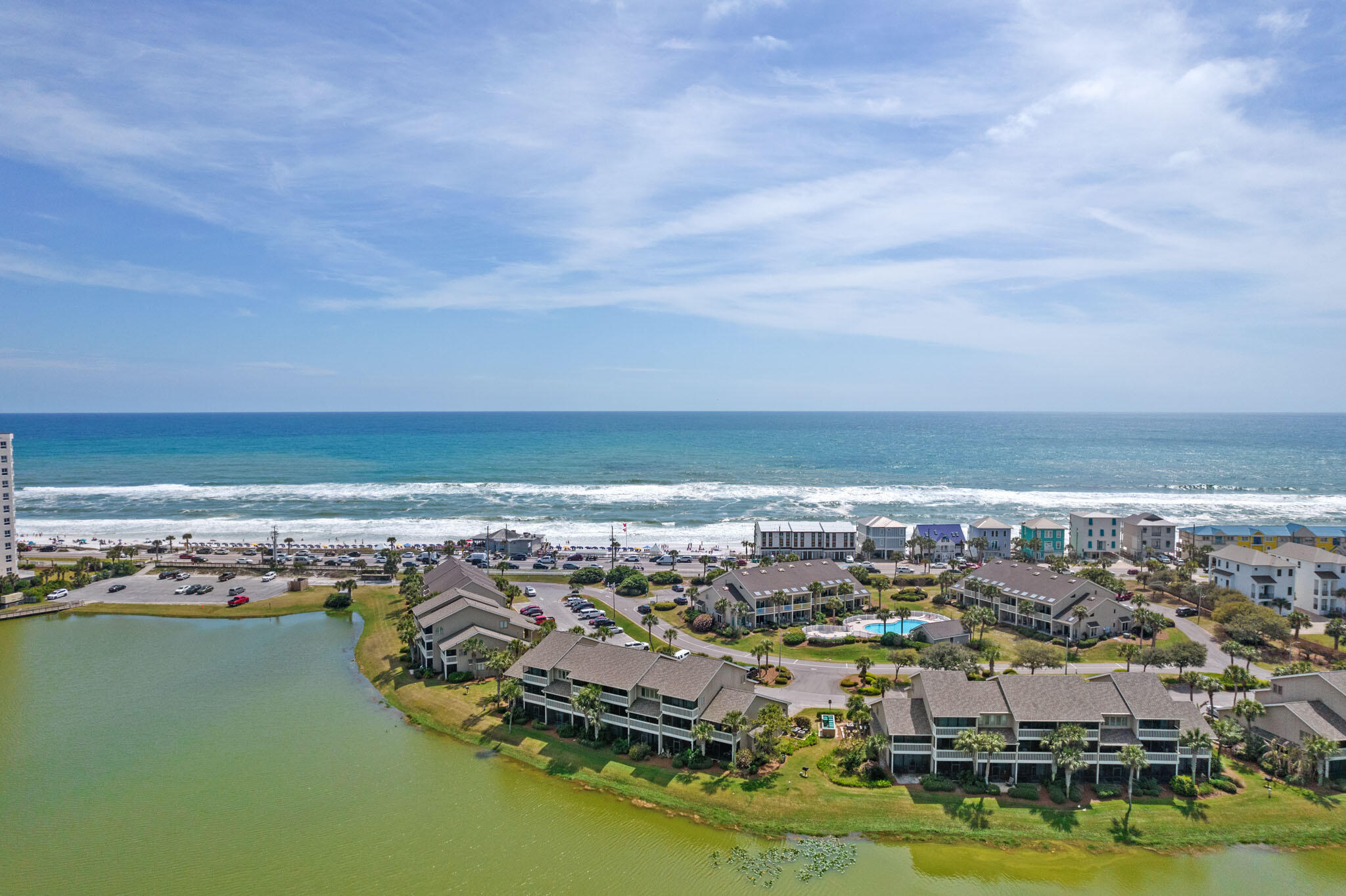 SEASCAPE CONDO PH 6A - Residential