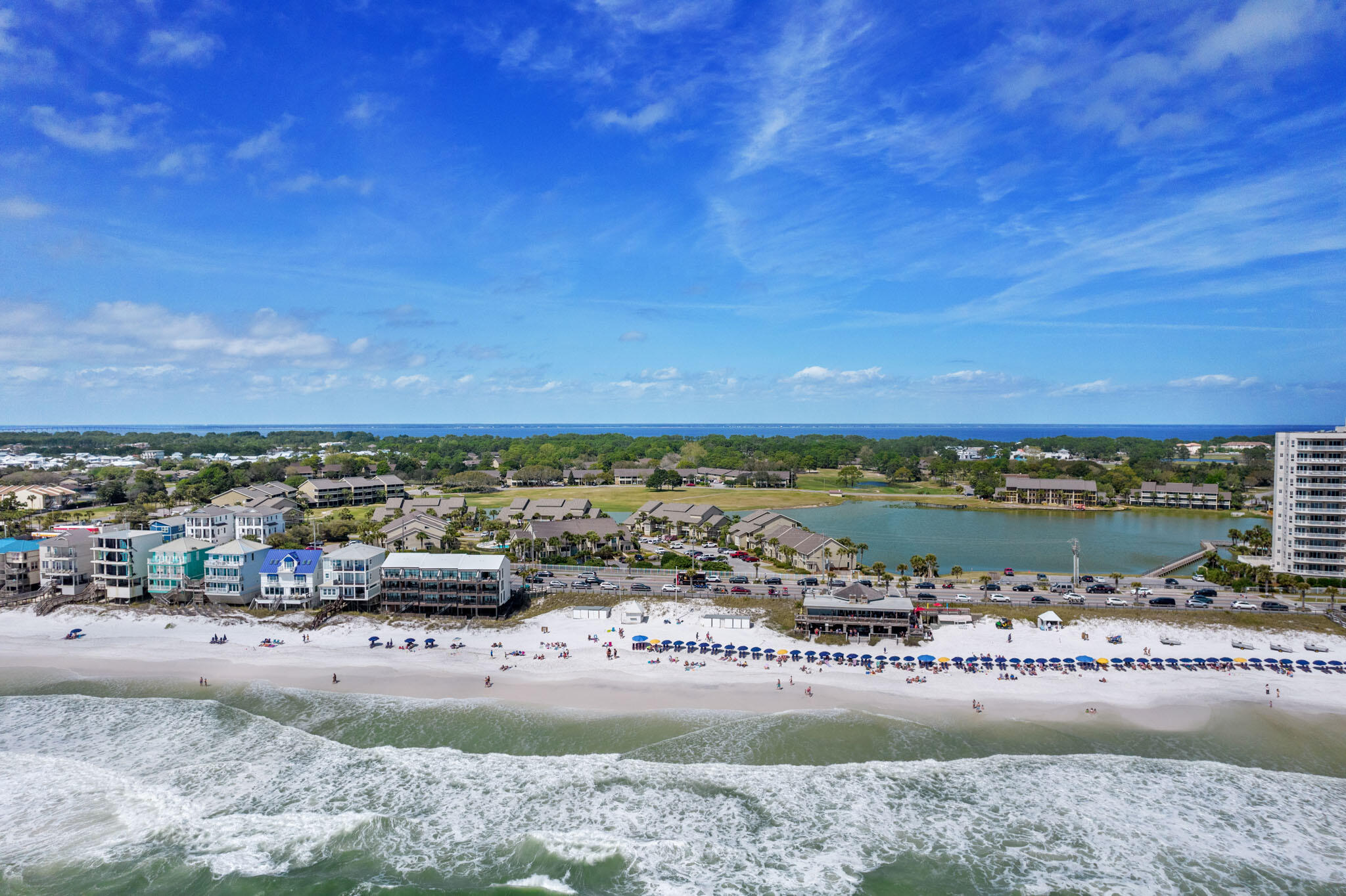 SEASCAPE CONDO PH 6A - Residential