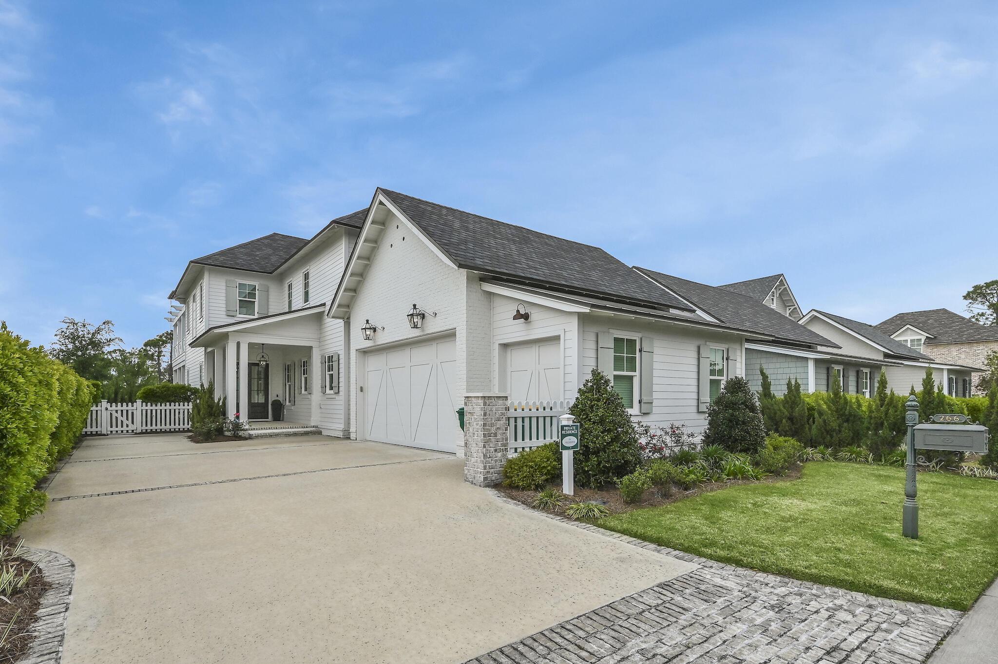 Regatta Bay - Residential