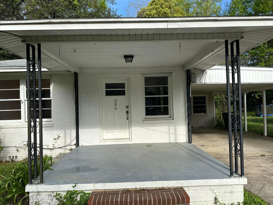 Schedule a showing of this beautiful 4BR/2BA long term rental in Fort Walton Beach, FL today! A renovated 1950's home by Cinco Bayou, this 1482 square foot space is the epitome of Southern charm. You will love the custom touches found throughout the space, including refinished hardwood floors. Additionally, you will find this home comes with covered parking, a separate master bedroom entrance and large yard. Available now.