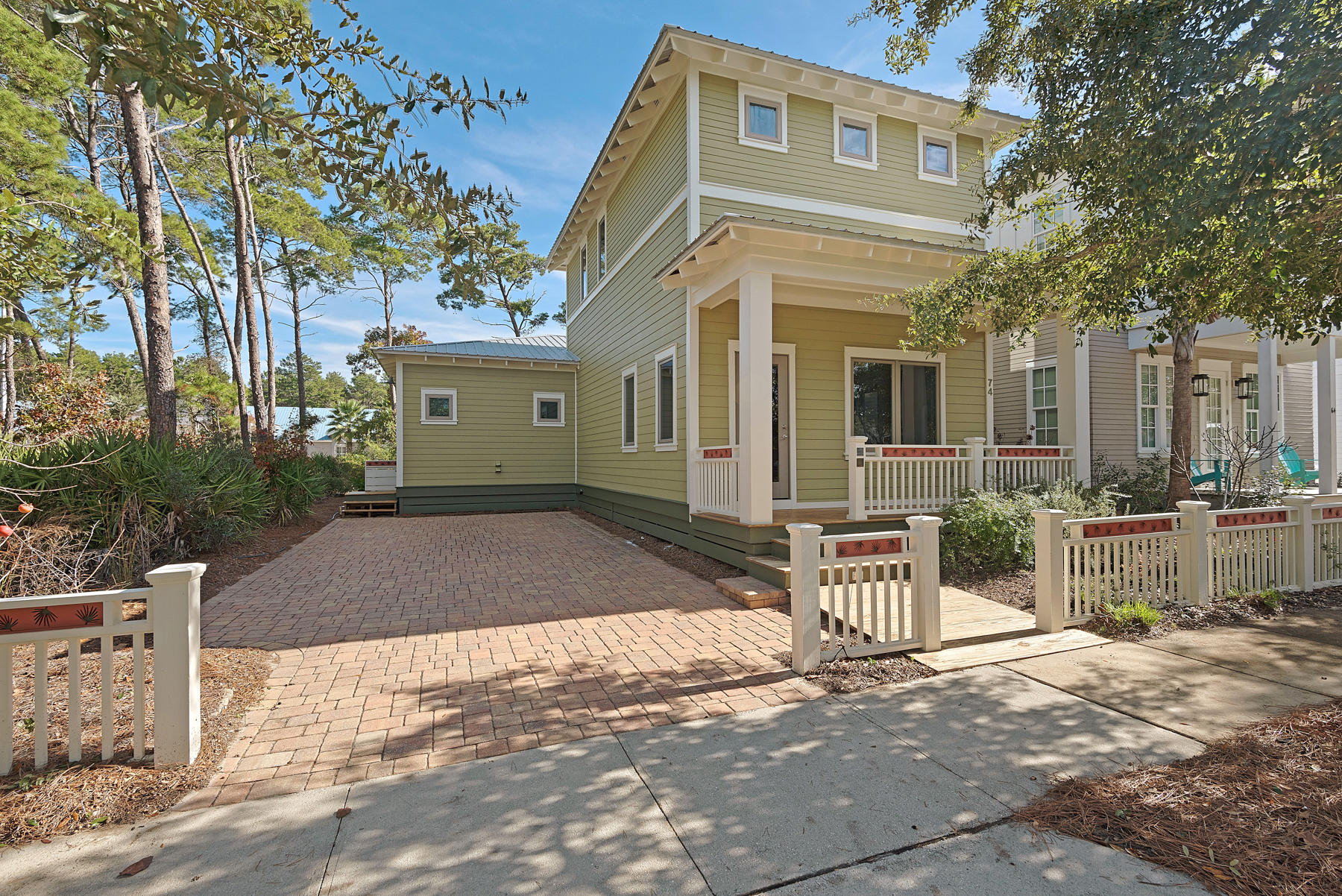 GREENWAY PARK - Residential