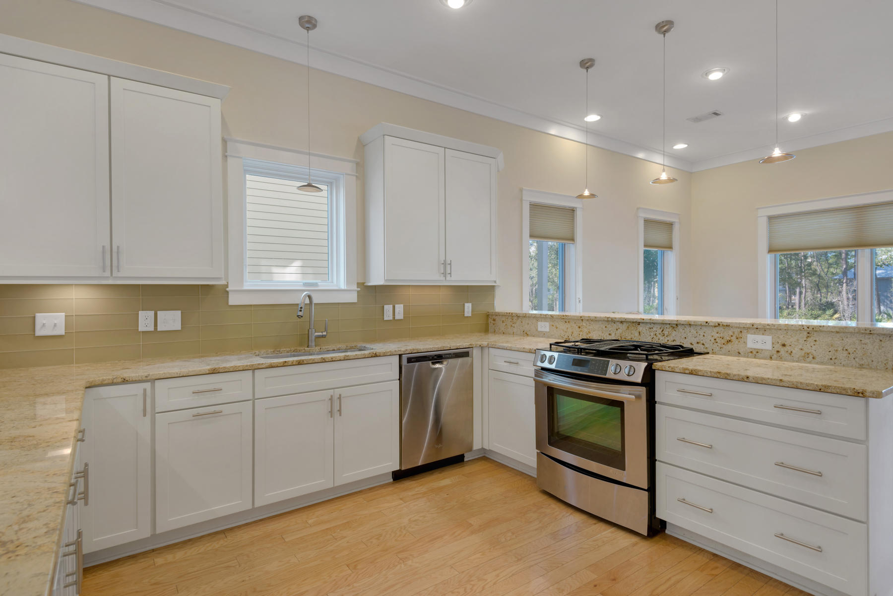 GREENWAY PARK - Residential