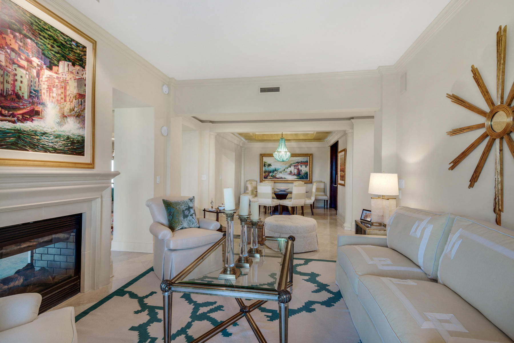 ONE WATER PLACE - Residential