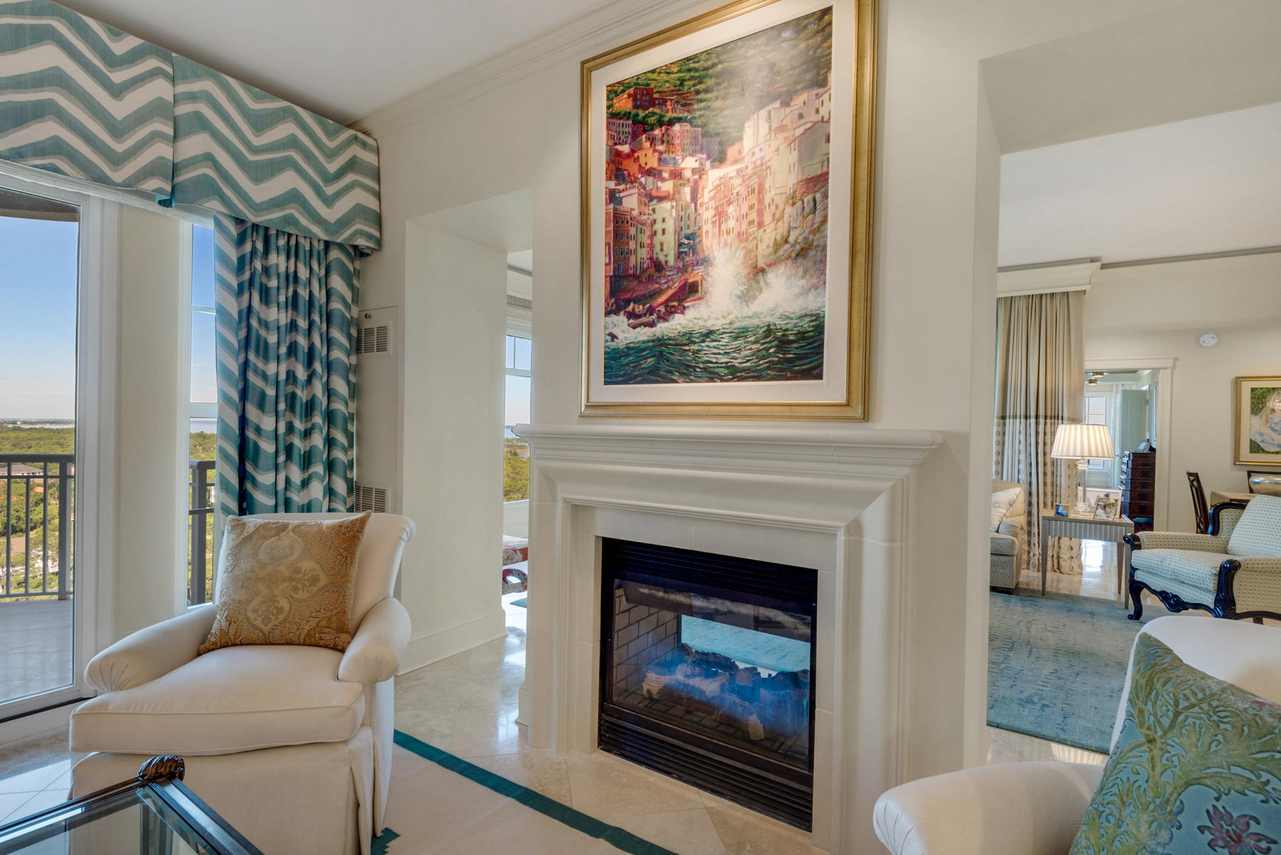 ONE WATER PLACE - Residential