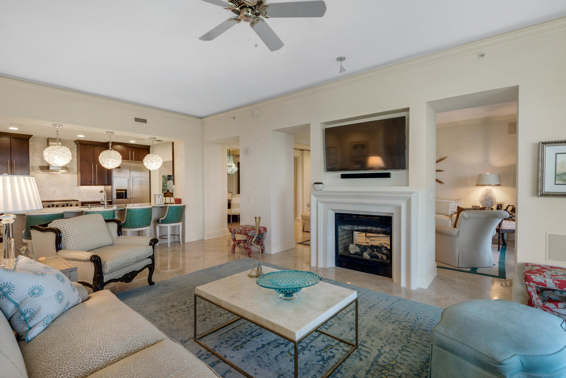 ONE WATER PLACE - Residential