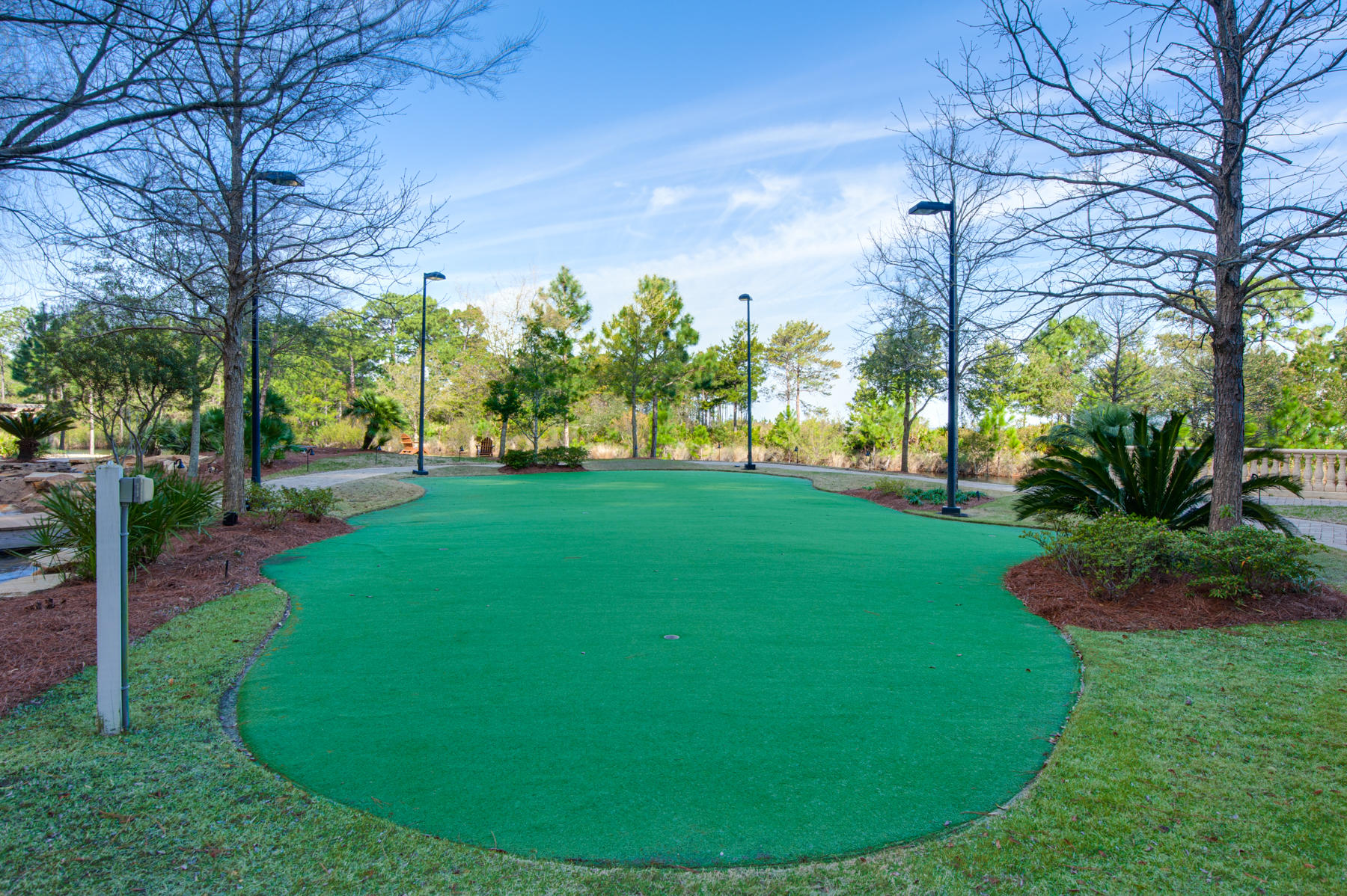 ONE WATER PLACE - Residential