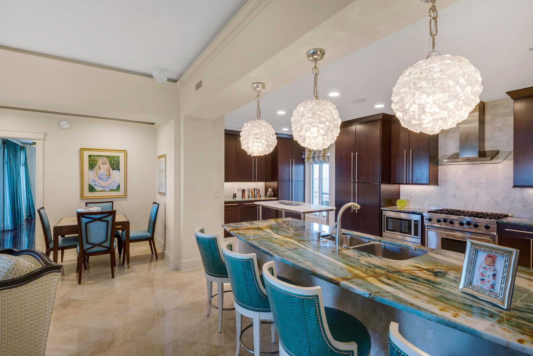 ONE WATER PLACE - Residential