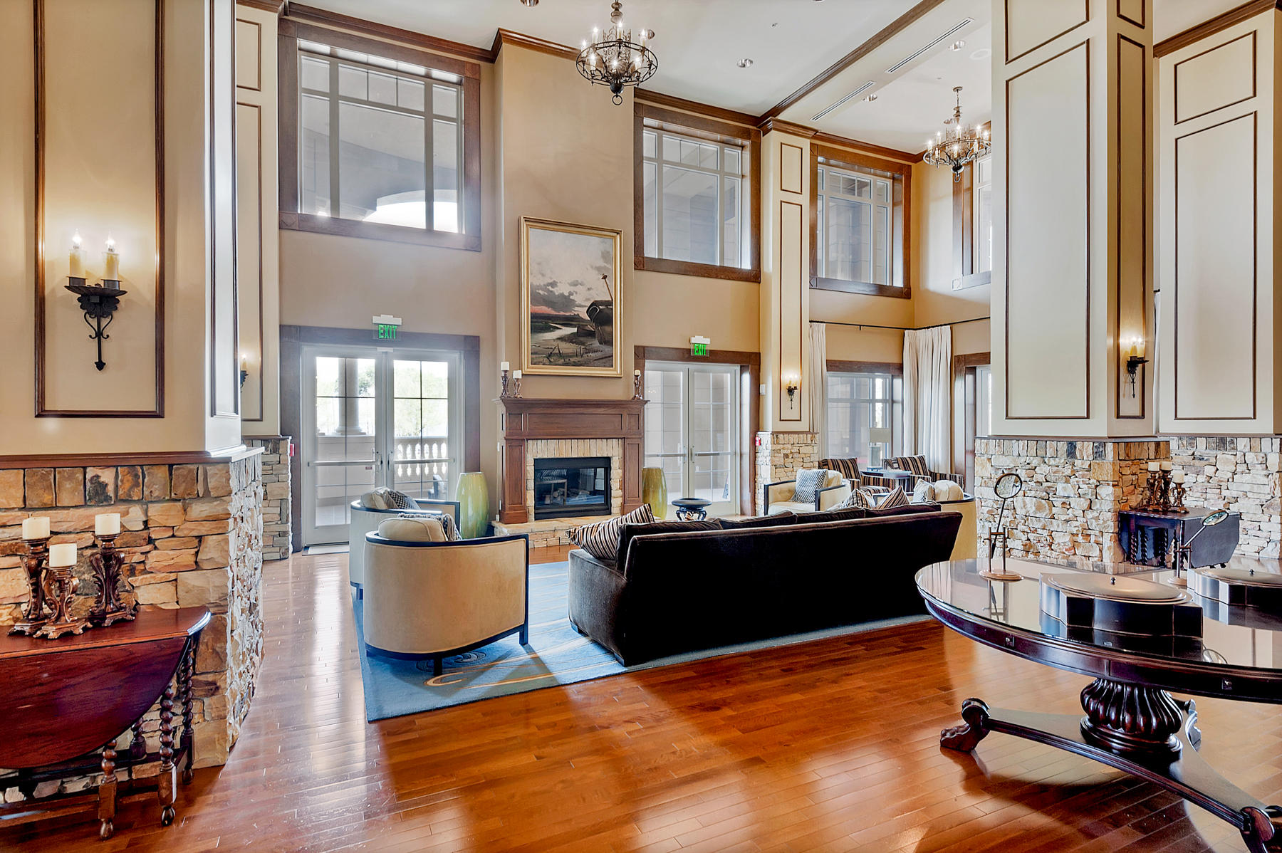 ONE WATER PLACE - Residential