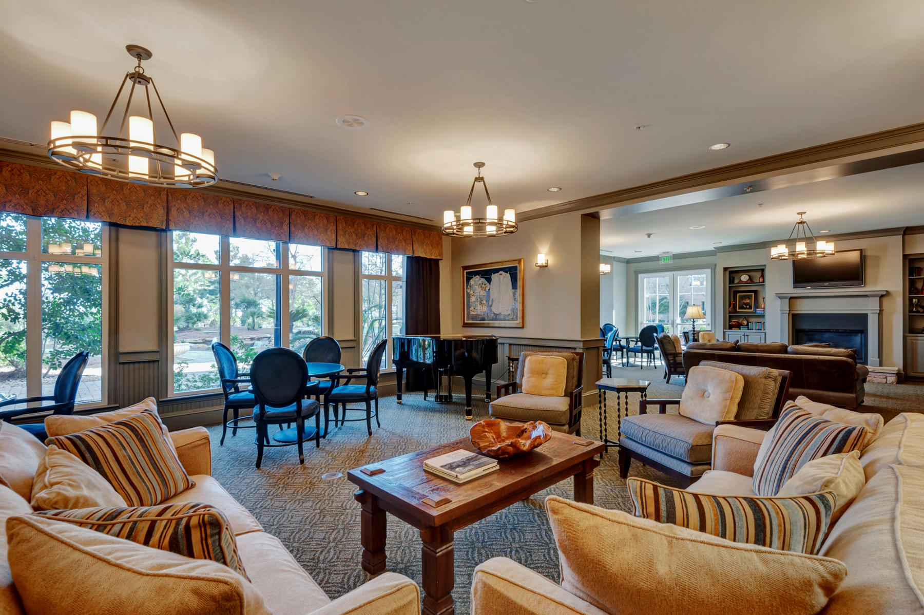 ONE WATER PLACE - Residential