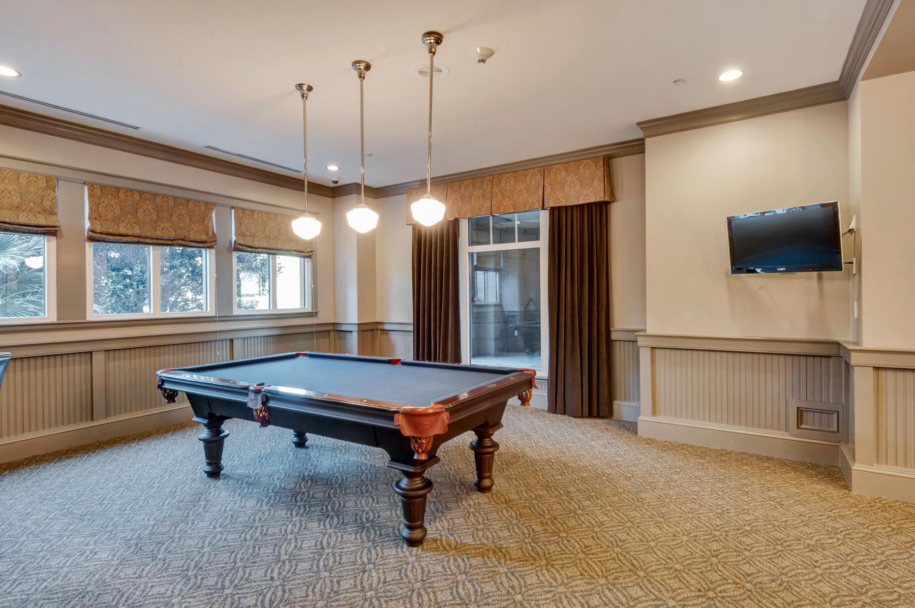 ONE WATER PLACE - Residential