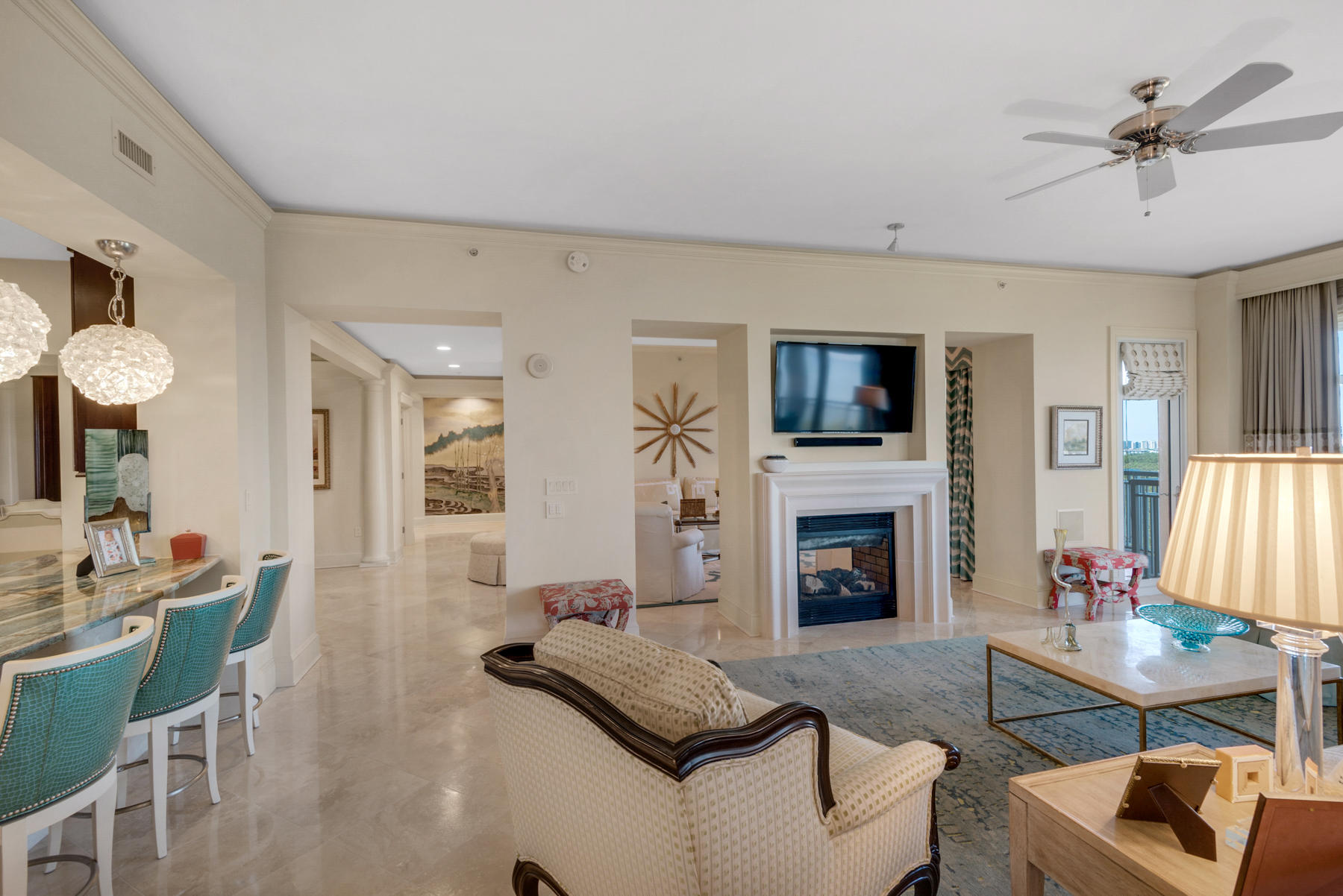 ONE WATER PLACE - Residential