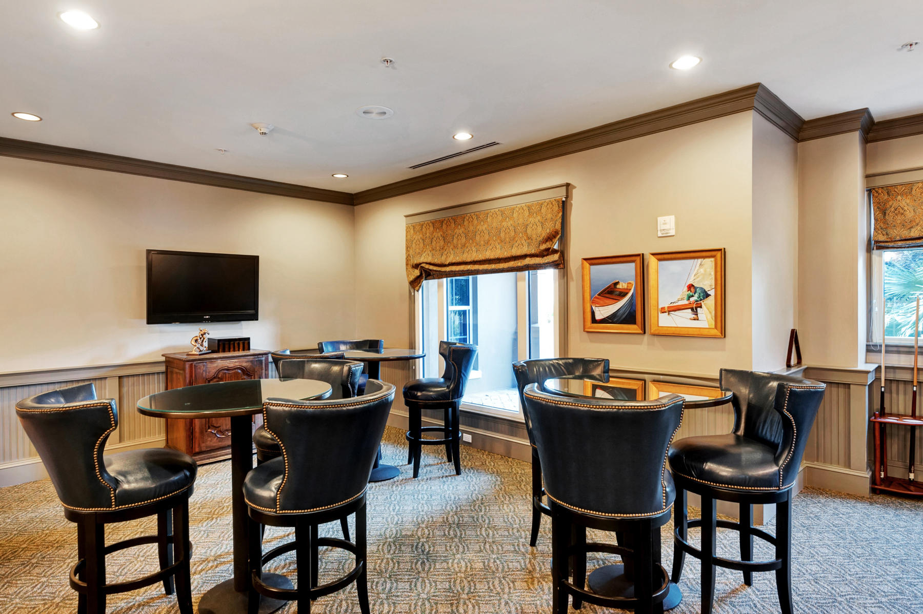 ONE WATER PLACE - Residential