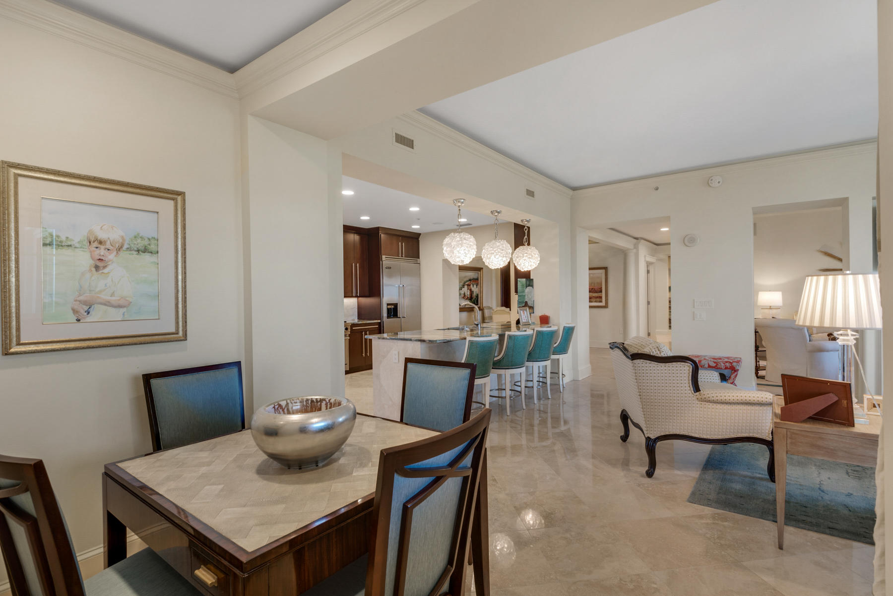 ONE WATER PLACE - Residential