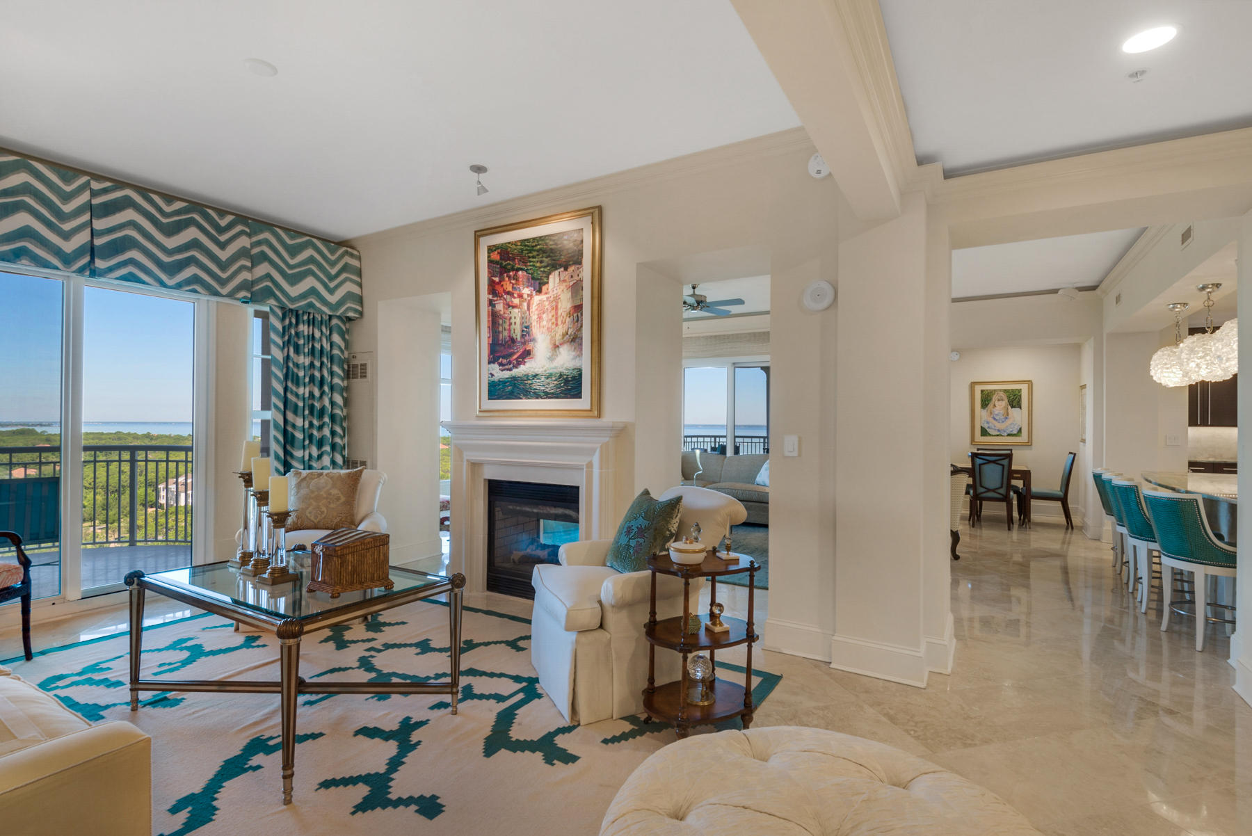 ONE WATER PLACE - Residential