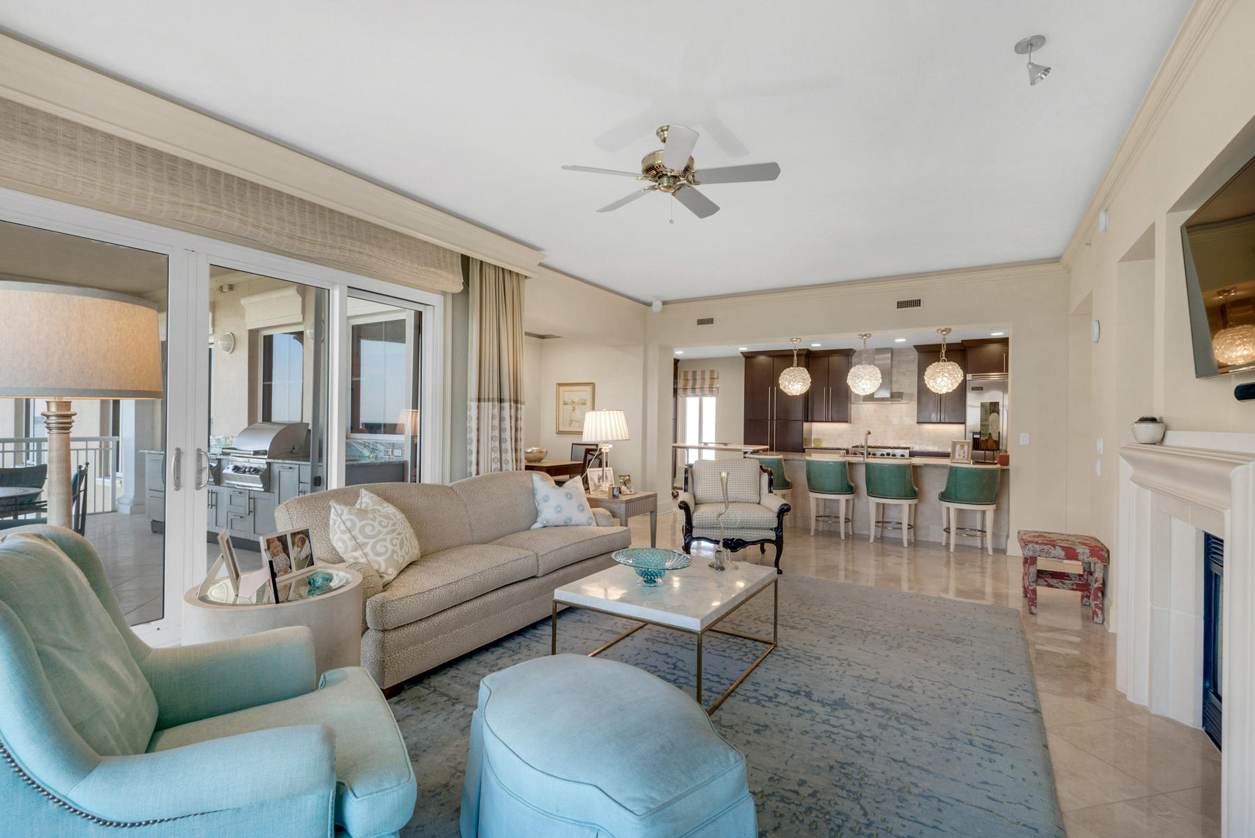 ONE WATER PLACE - Residential