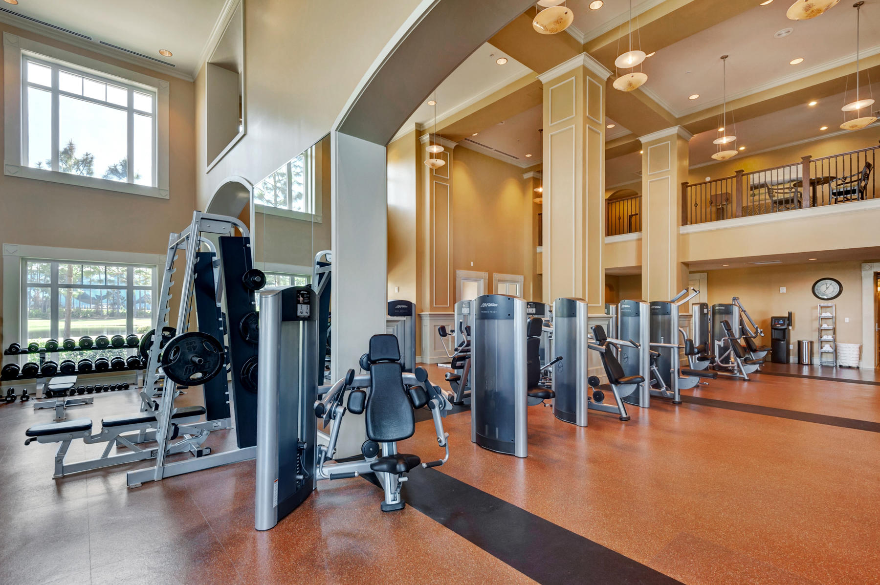 ONE WATER PLACE - Residential