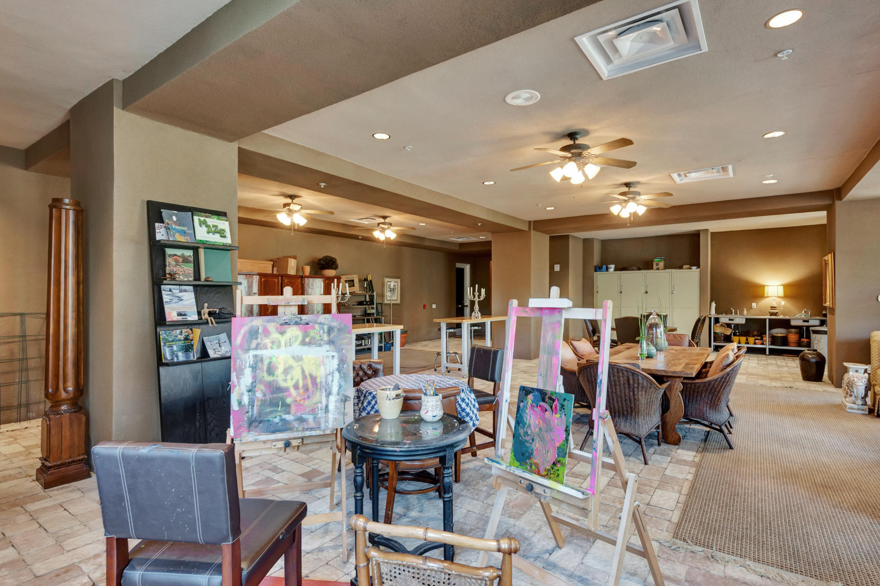 ONE WATER PLACE - Residential