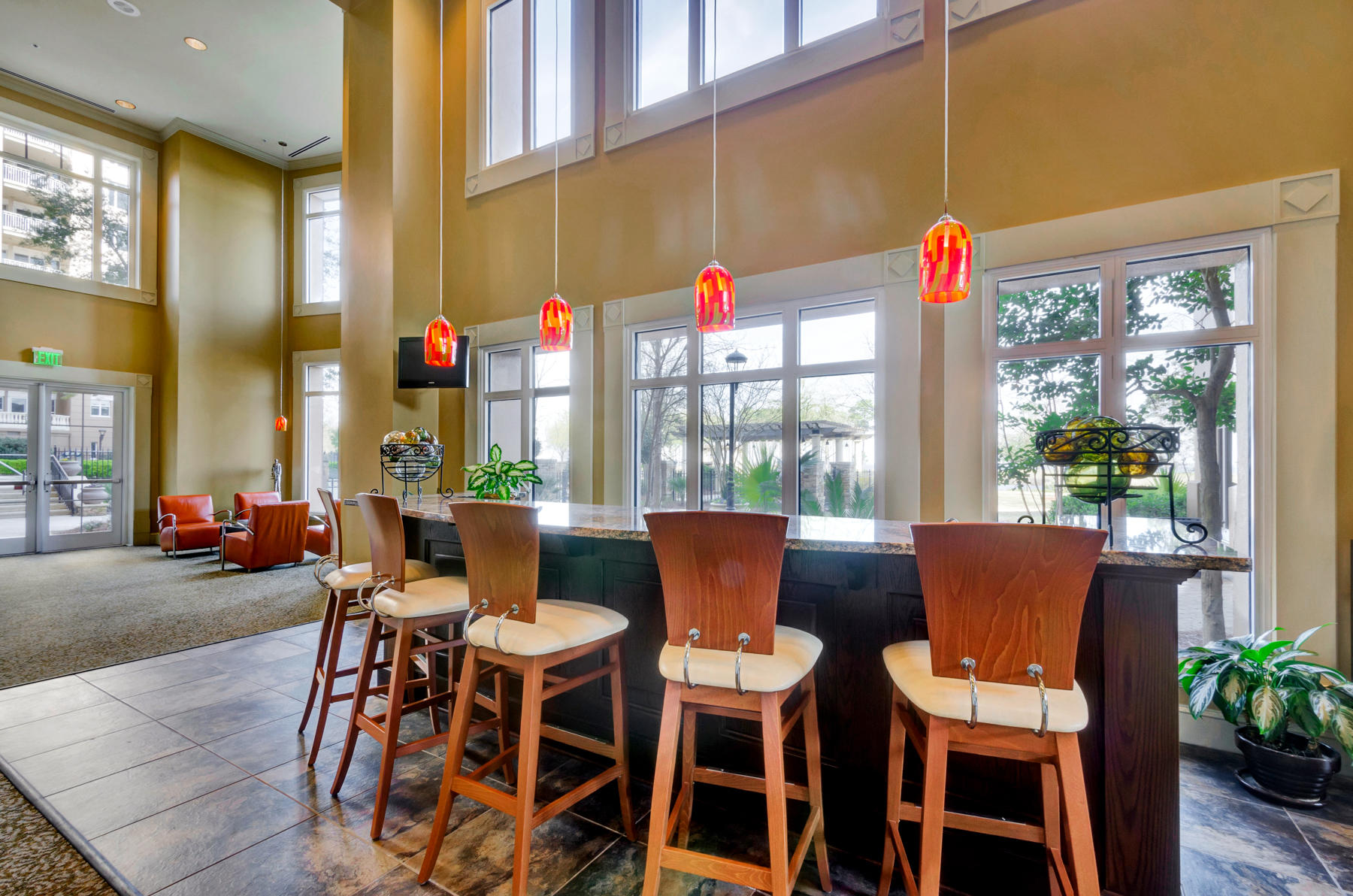 ONE WATER PLACE - Residential