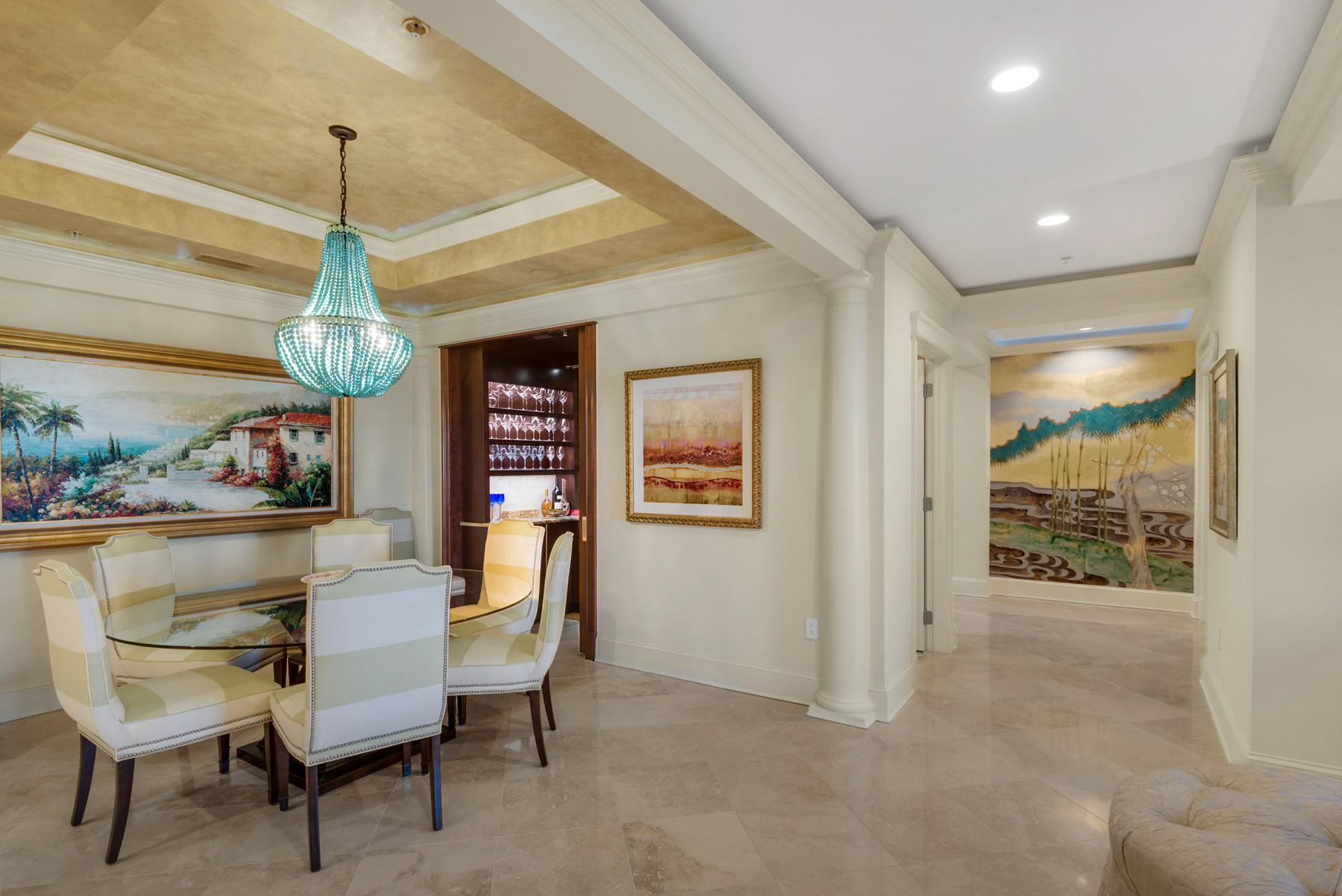 ONE WATER PLACE - Residential