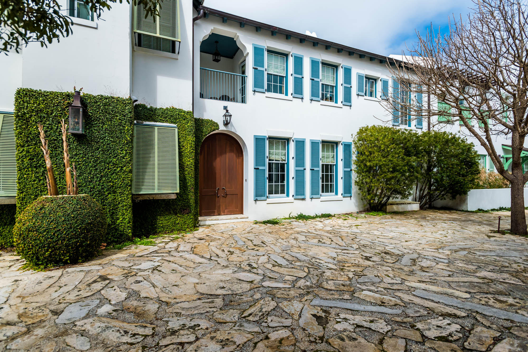 ALYS BEACH - Residential