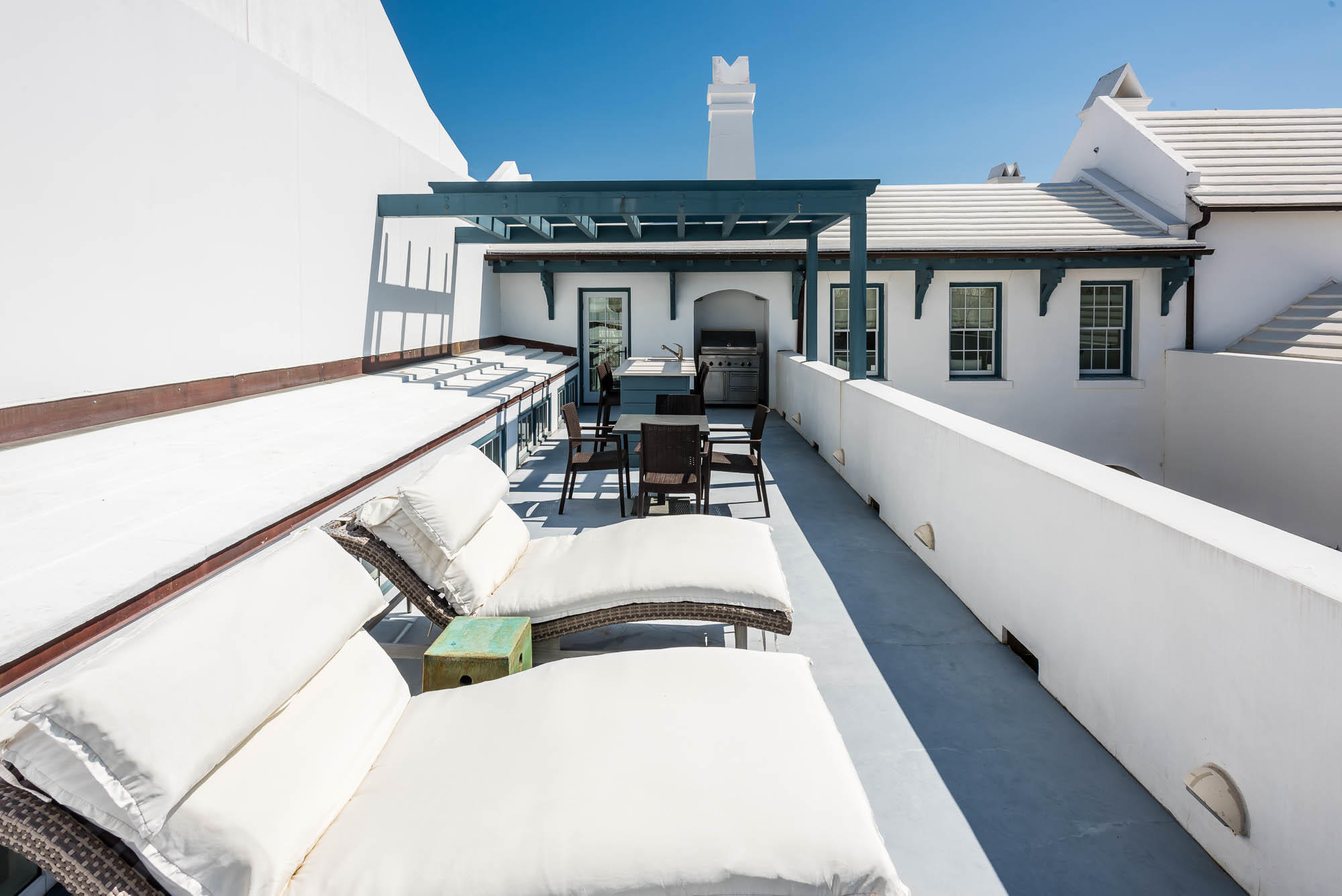 ALYS BEACH - Residential