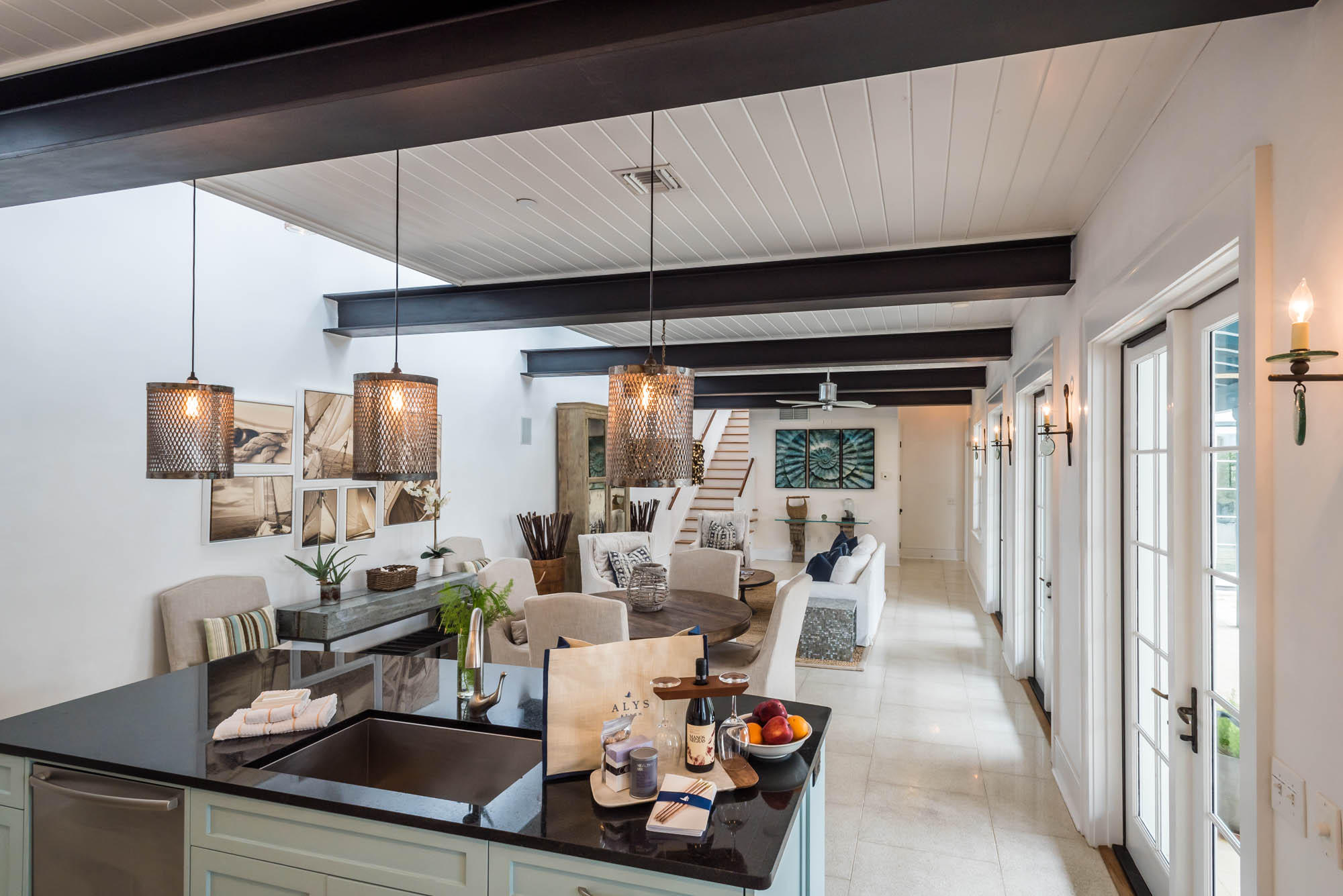 ALYS BEACH - Residential