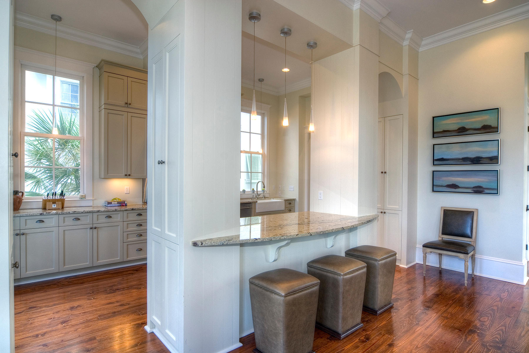 RETREAT THE - Residential
