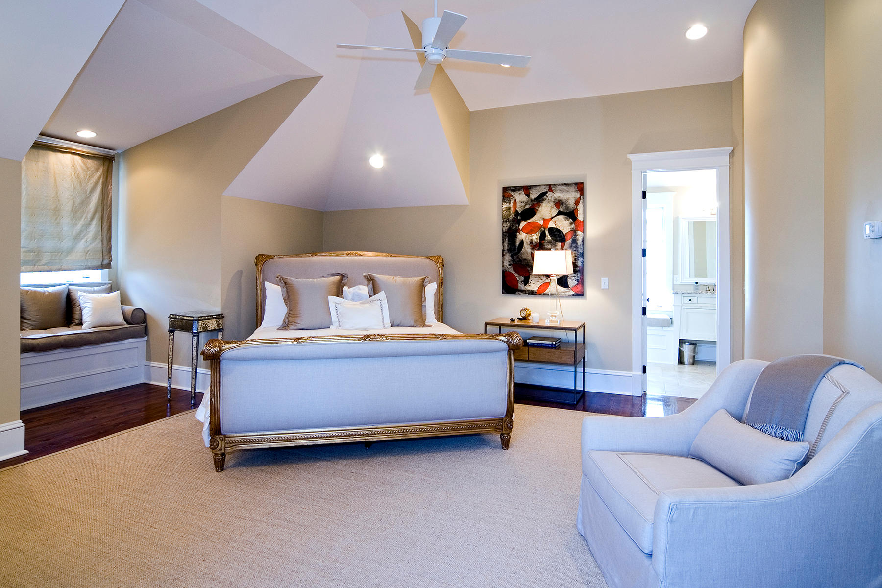 RETREAT THE - Residential