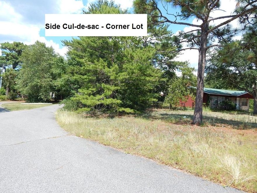 Attention: Builders and/or developers! THIS IS 2 PARCELS 052S23208000310010 & 052S23208000310030. A Local Engineer Firm reviewed the information regarding these parcels and prepared a document which provides the possible development scenarios for these parcels. The documents are attached to this listing in the document section. One scenario includes the possibility of town homes and another includes the possibility of detached single family homes. The existing home is thought to have aluminum wiring and is being sold as-is. Included in the sale is also the parcel next door that has an old pool that has been filled in as well as an old pool house. Buyer to verify measurements, schools and anything else of importance to them. Lot measurements were taken from the Okaloosa county PA.