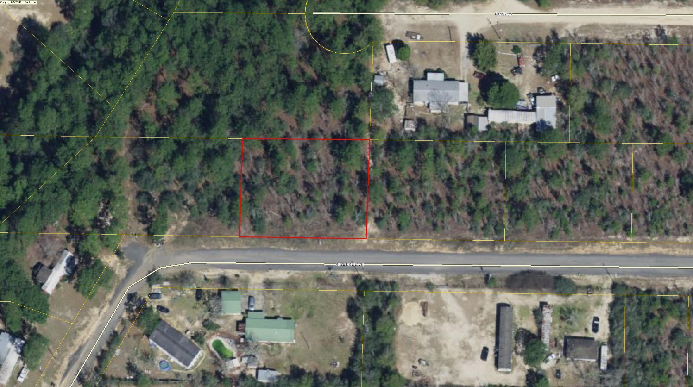 OAKWOOD HILLS UNIT 3 - Land