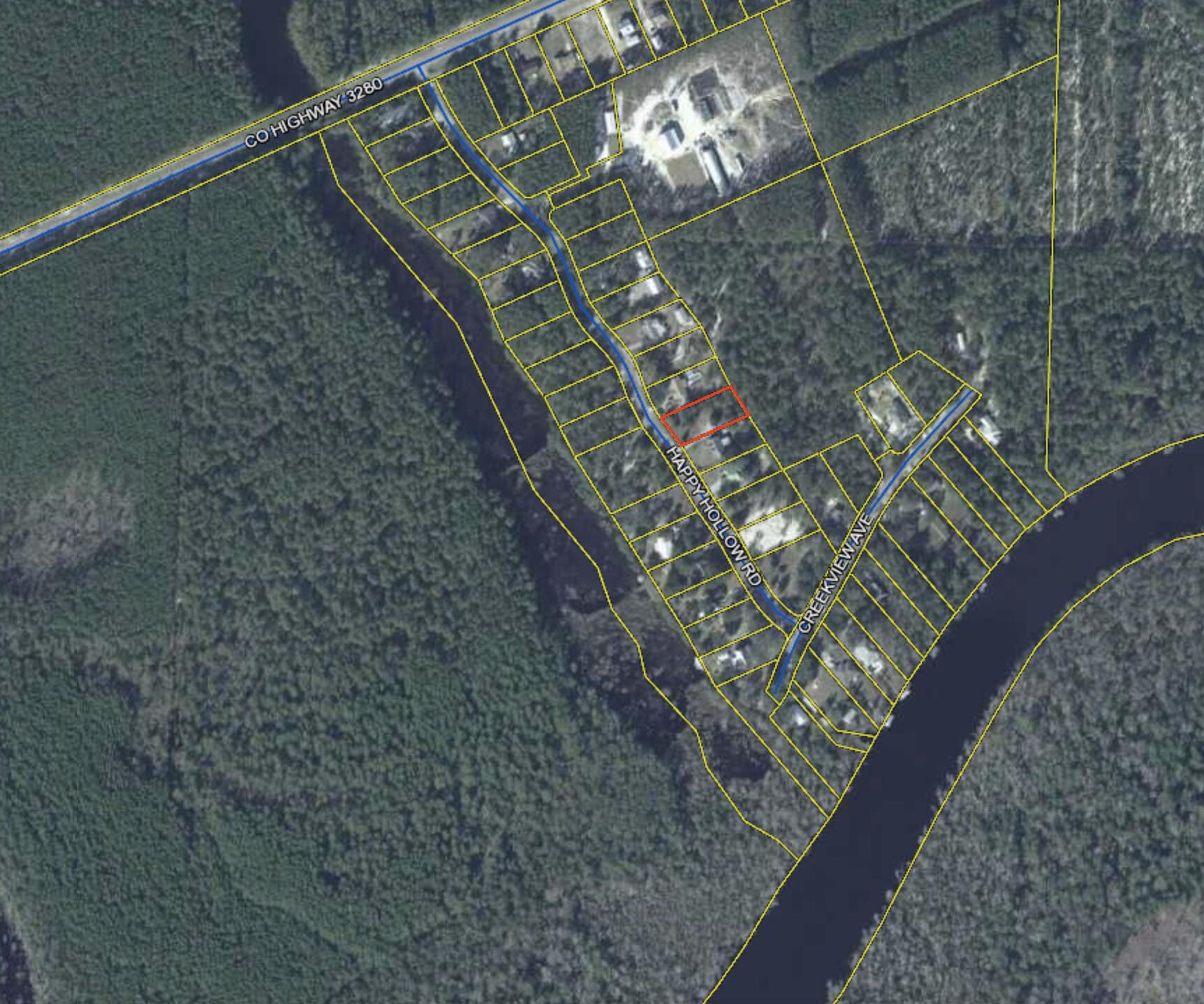 Come check out this beautiful 0.52 acre homesite with community boat launch/access to Black Creek. Located on a paved county road with the water tap paid. Build your dream home or getaway. The lot is convenient to all the action of Freeport, 30A, and only minutes to the Beaches of South Walton, the Choctawhatchee Bay, and all the entertainment and dining the area has to offer. Call today before it is gone.
