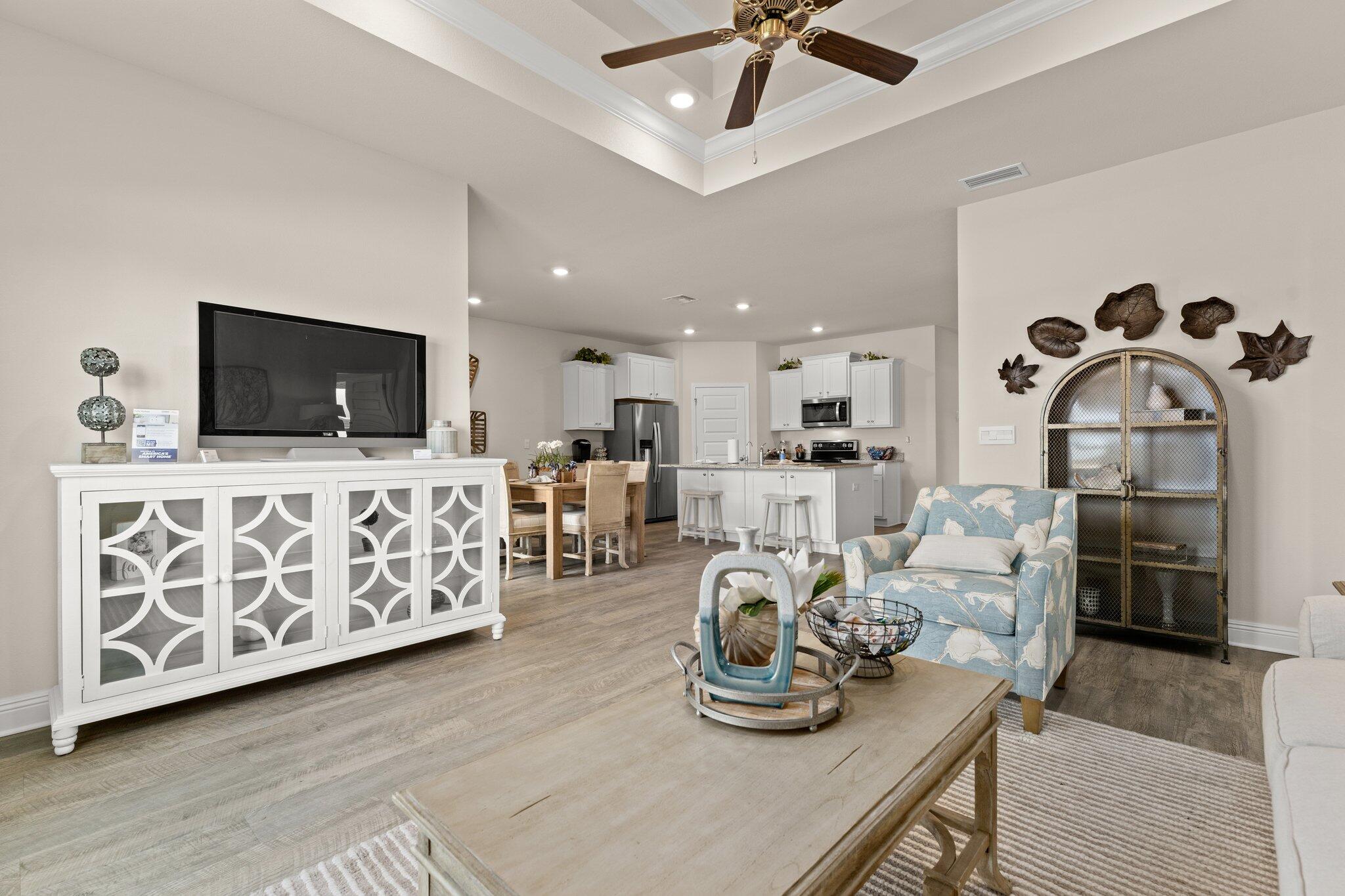 MARLIN PLACE AT AVALON - Residential