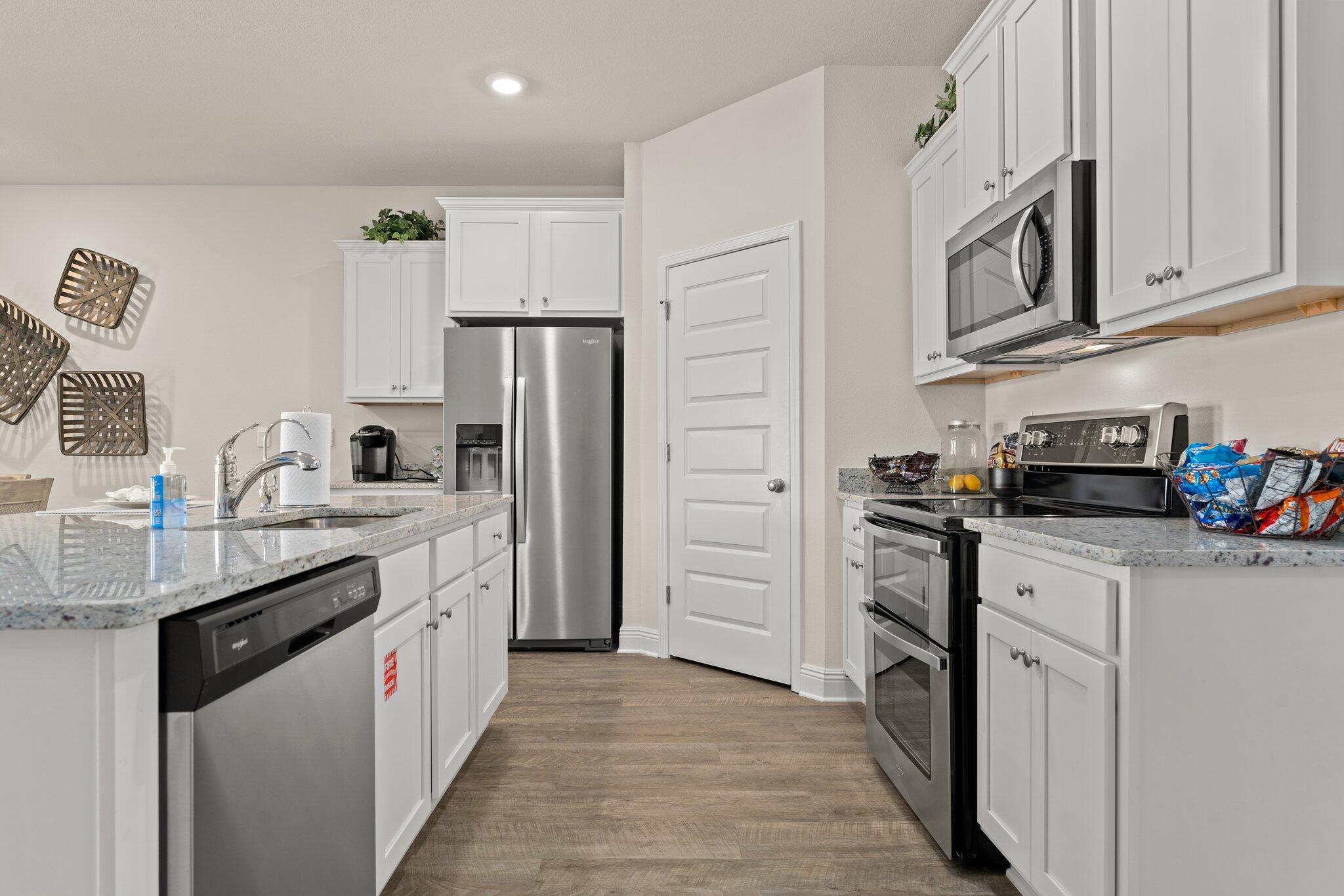 MARLIN PLACE AT AVALON - Residential