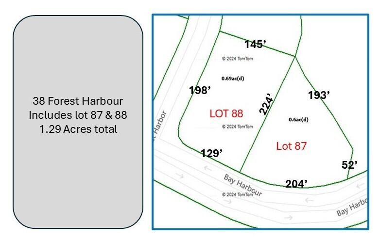 BAY HARBOUR - Residential