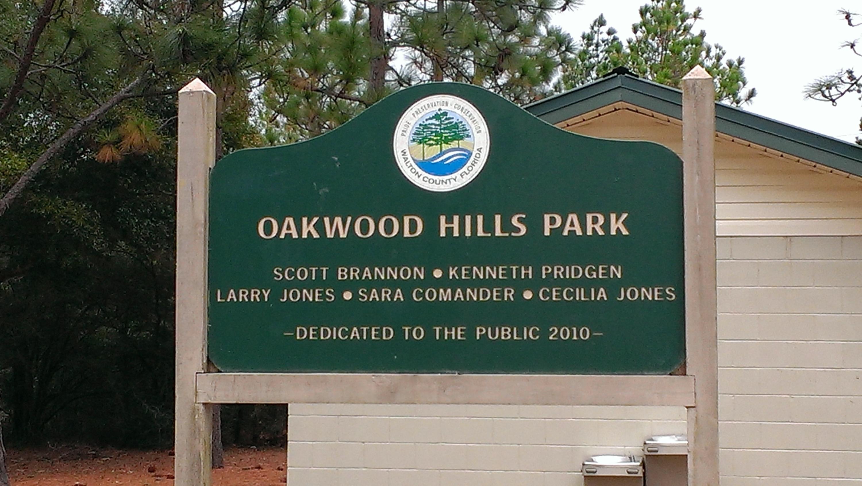 OAKWOOD HILLS UNIT 3 - Land