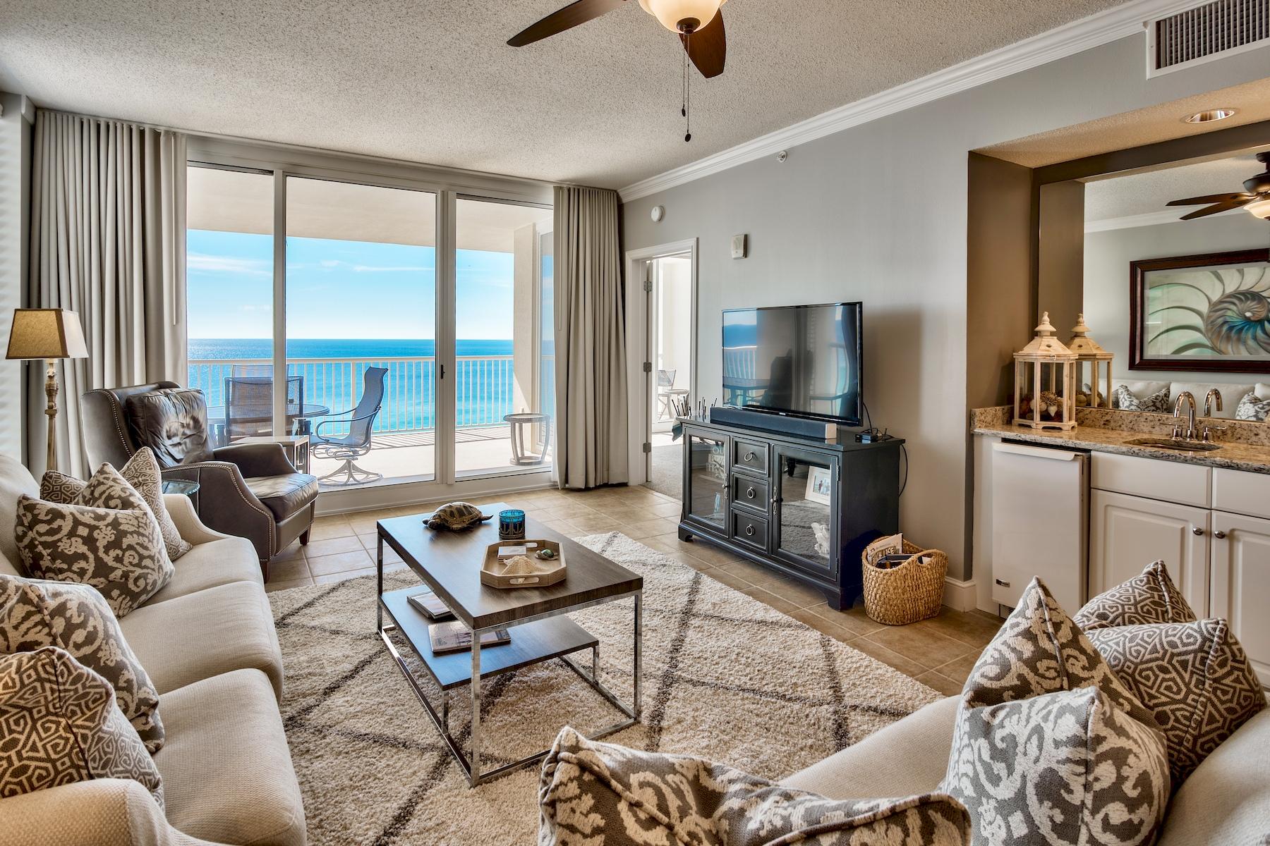 MAJESTIC BEACH TOWERS II - Residential