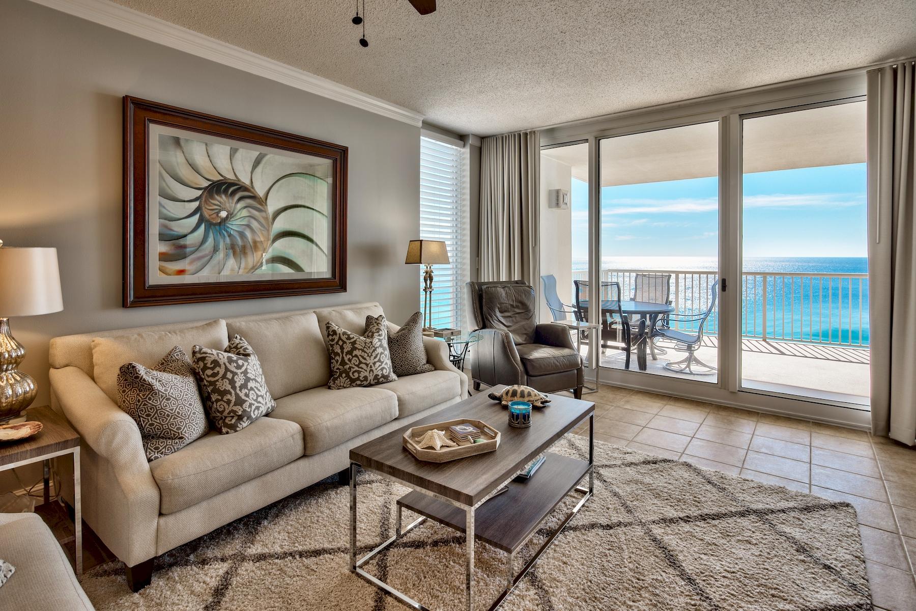 MAJESTIC BEACH TOWERS II - Residential