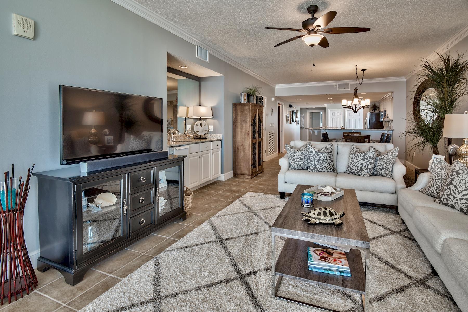 MAJESTIC BEACH TOWERS II - Residential