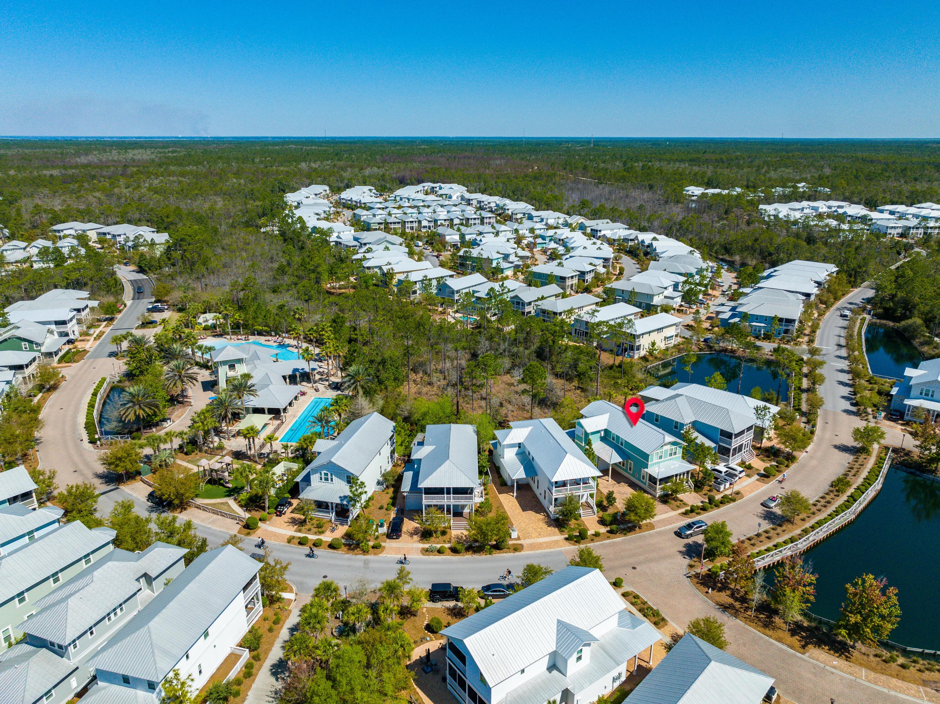 NATUREWALK AT SEAGROVE - Residential