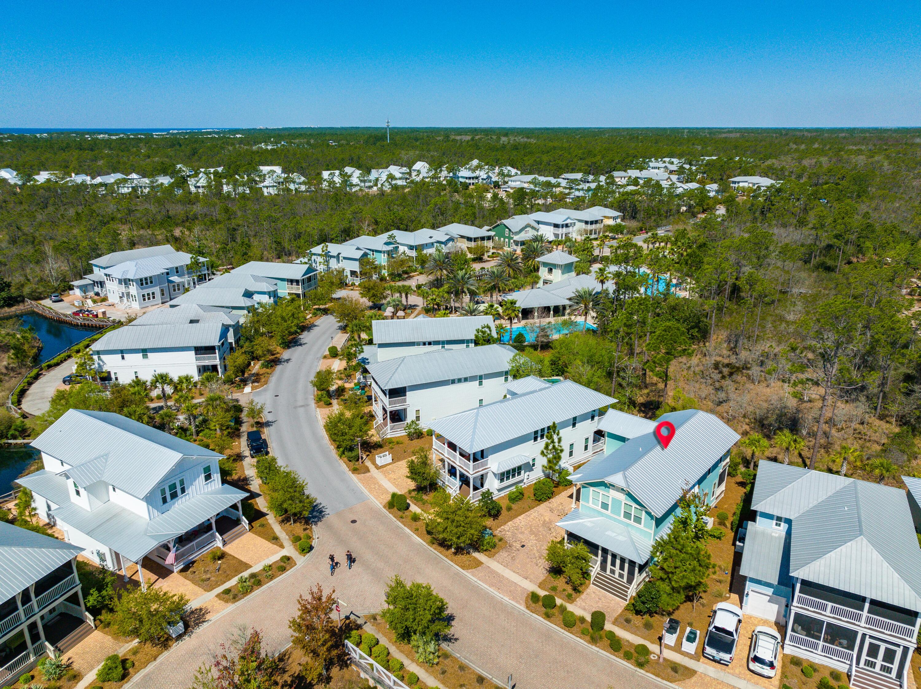 NATUREWALK AT SEAGROVE - Residential