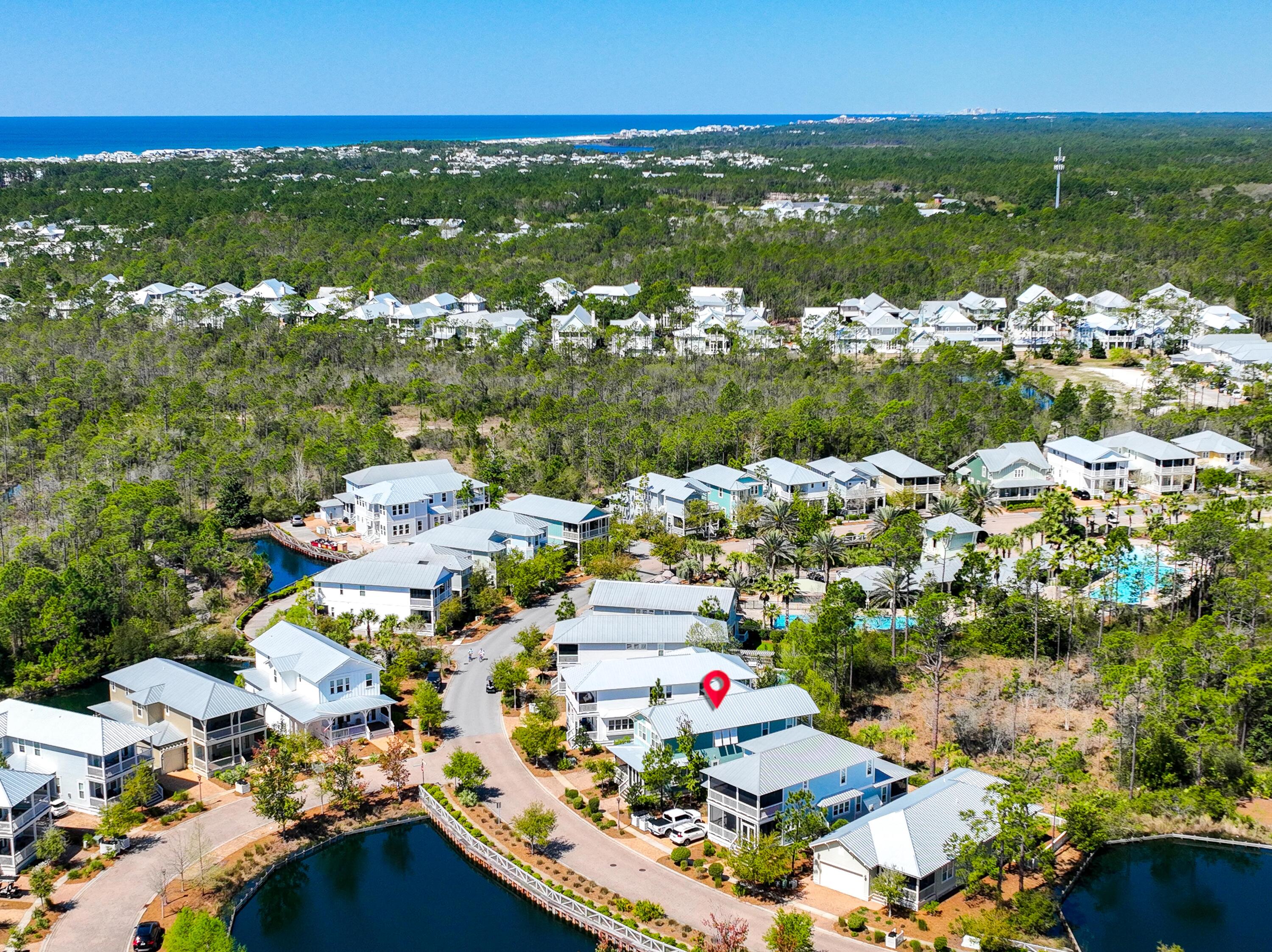 NATUREWALK AT SEAGROVE - Residential
